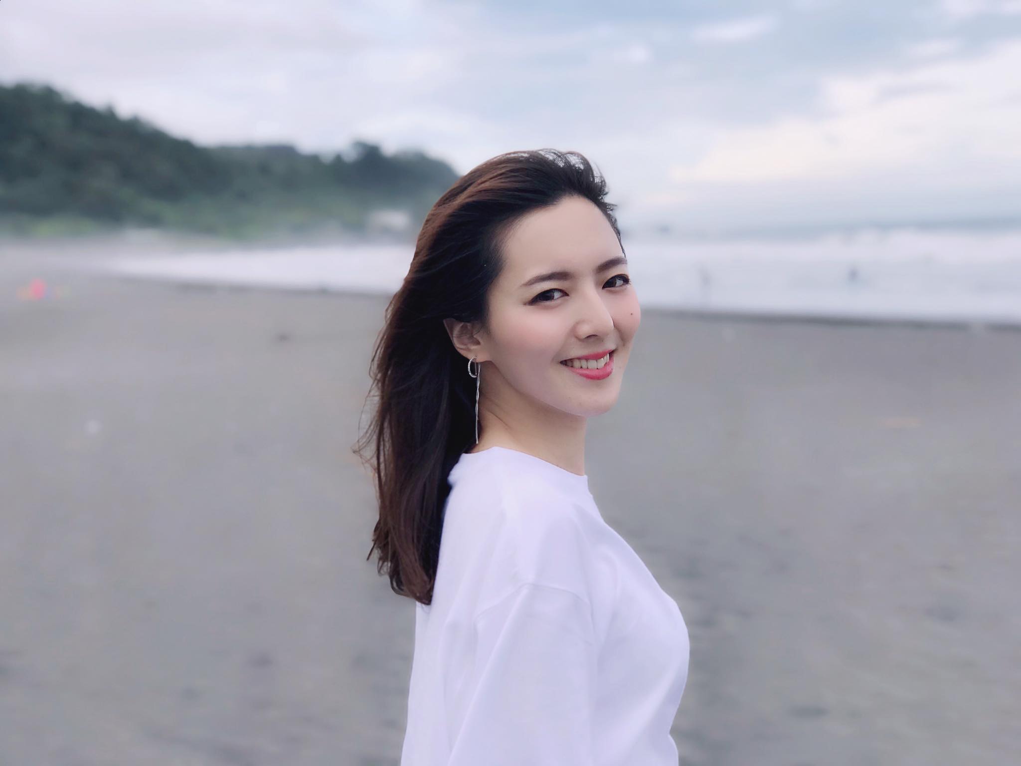 對於流言，房業涵公開回應。（翻攝房業涵臉書）