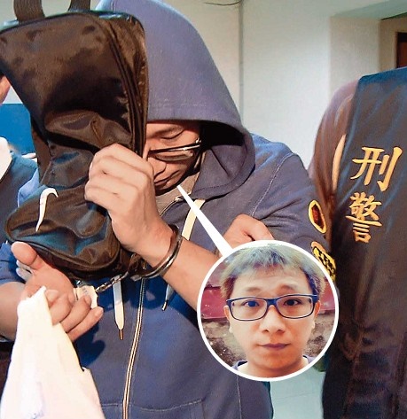 曾任保險業務員的主謀陳柏裕,一手策劃殺人詐保案。(翻攝畫面)