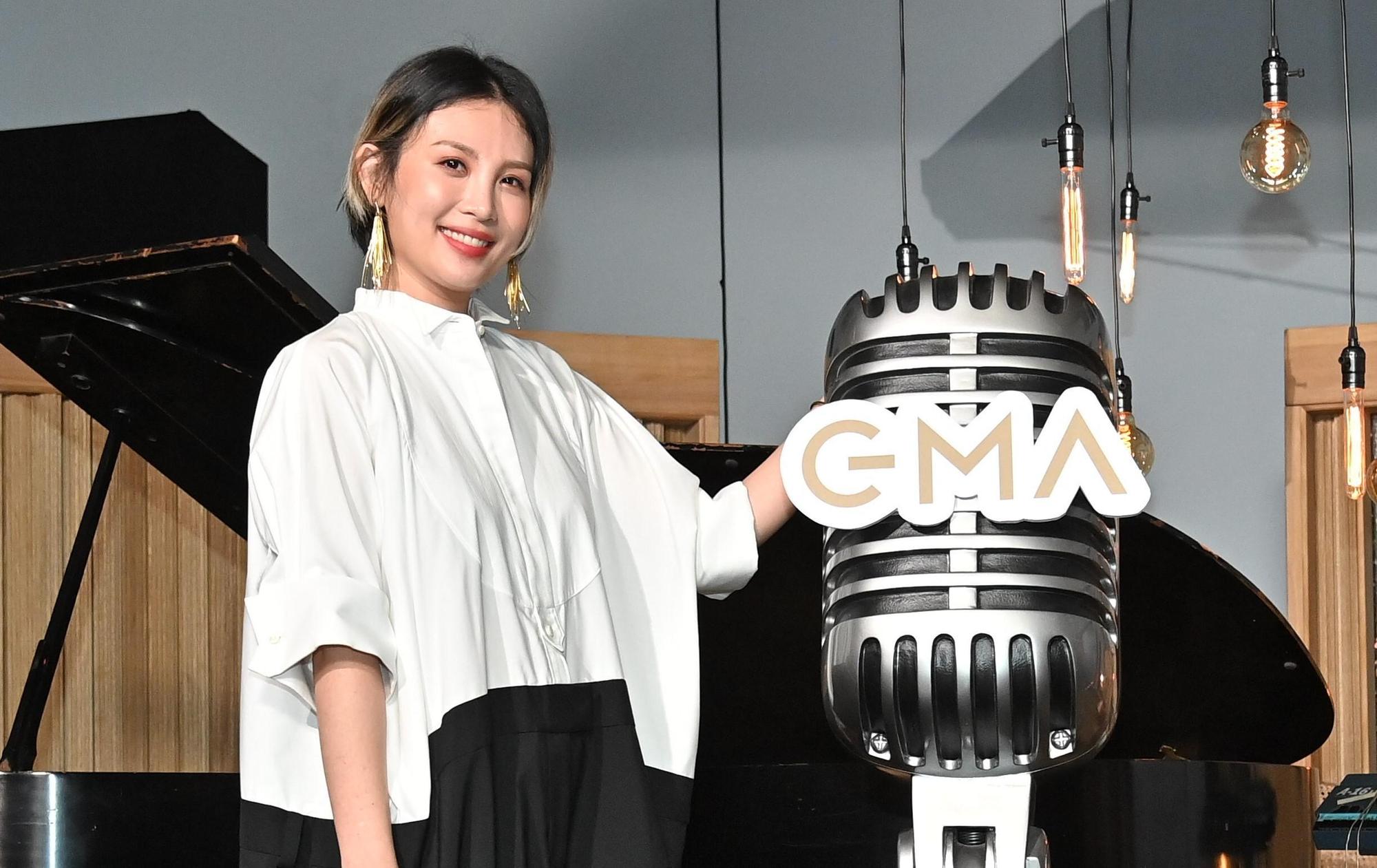 第31屆金曲獎頒獎典禮將由魏如萱獨挑大梁主持。(台視提供)