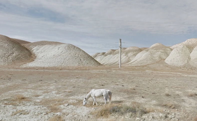 Google街景服務成為藝術家Jacqui Kenny創作的出口。（翻攝自Jacqui Kenny IG）