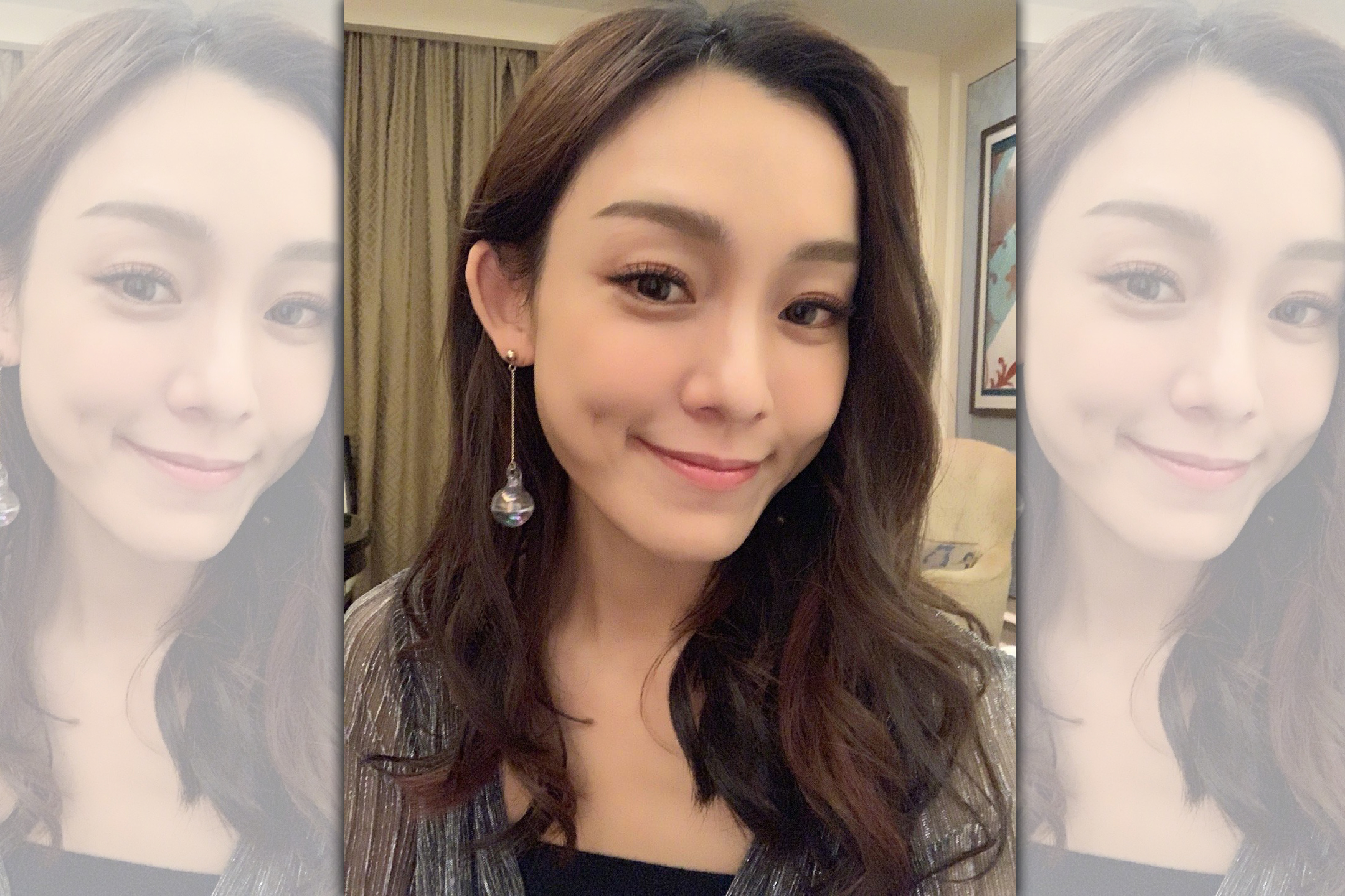 范瑋琪重返小巨蛋開唱，婆婆錄影片為她加油打氣，並感謝她冒著生命危險生下金孫飛飛翔翔。（翻攝自范瑋琪微博）