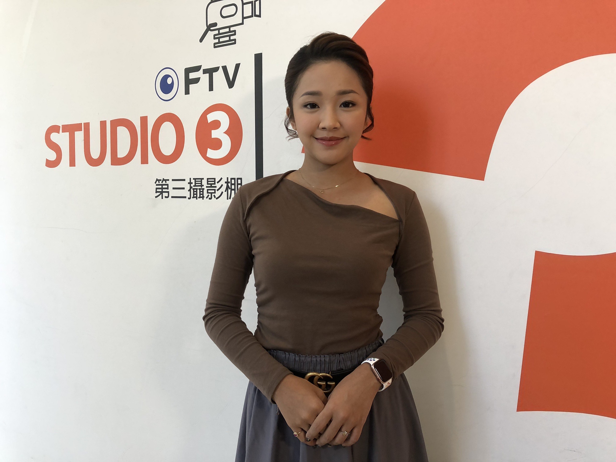 賴慧如為了拍戲方便,不打擾到公婆生活獨自搬出夫家。(民視提供)