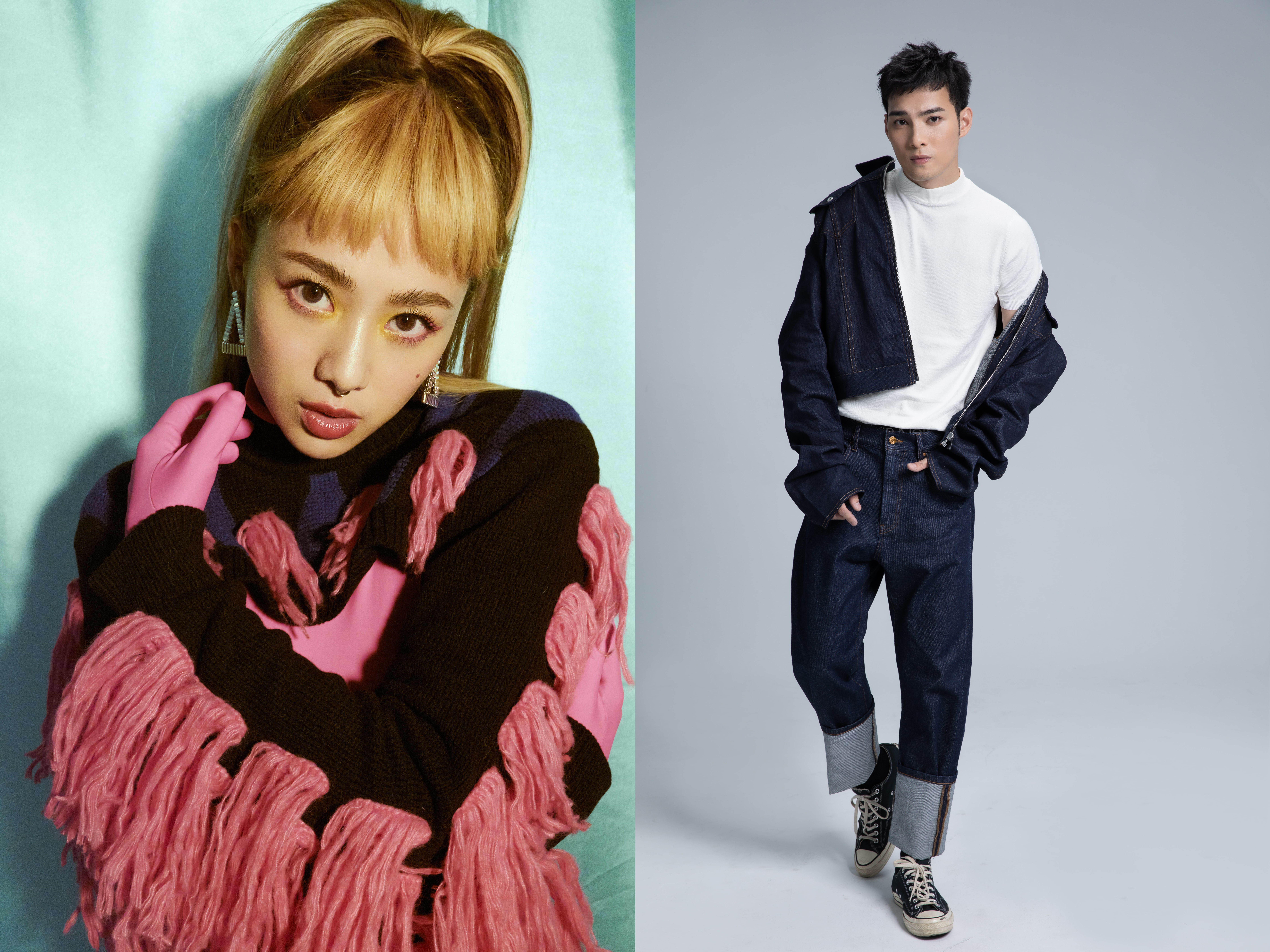 「a-nation online 2020」是日本音樂盛事，今年因新冠肺炎疫情影響而宣布改以線上方式呈現，鬼鬼吳映潔、黃偉晉此次也受邀參加。（avex taiwan提供）