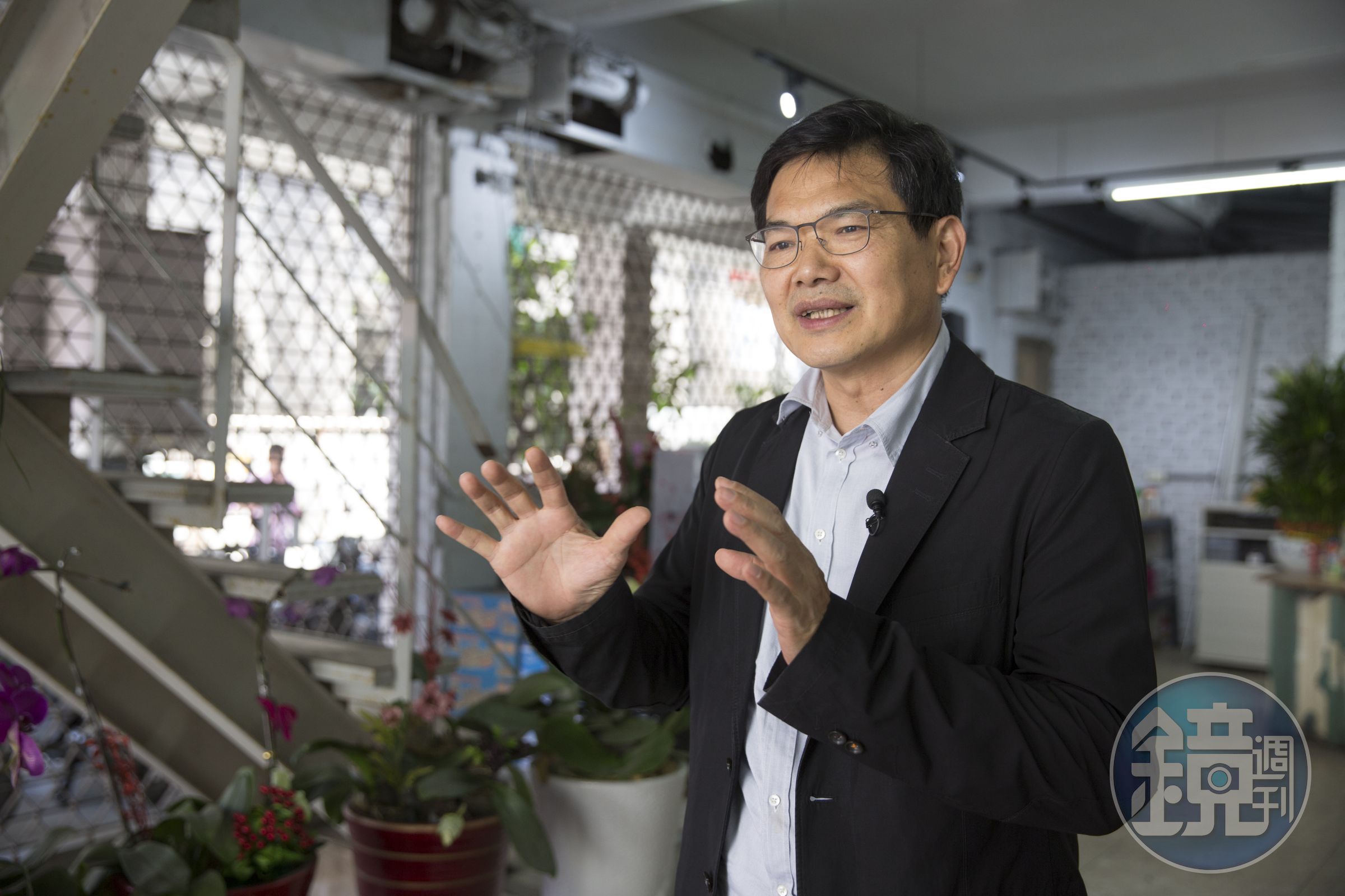 高雄市長補選失利，吳益政回歸議員身分繼續監督市政。（資料照）