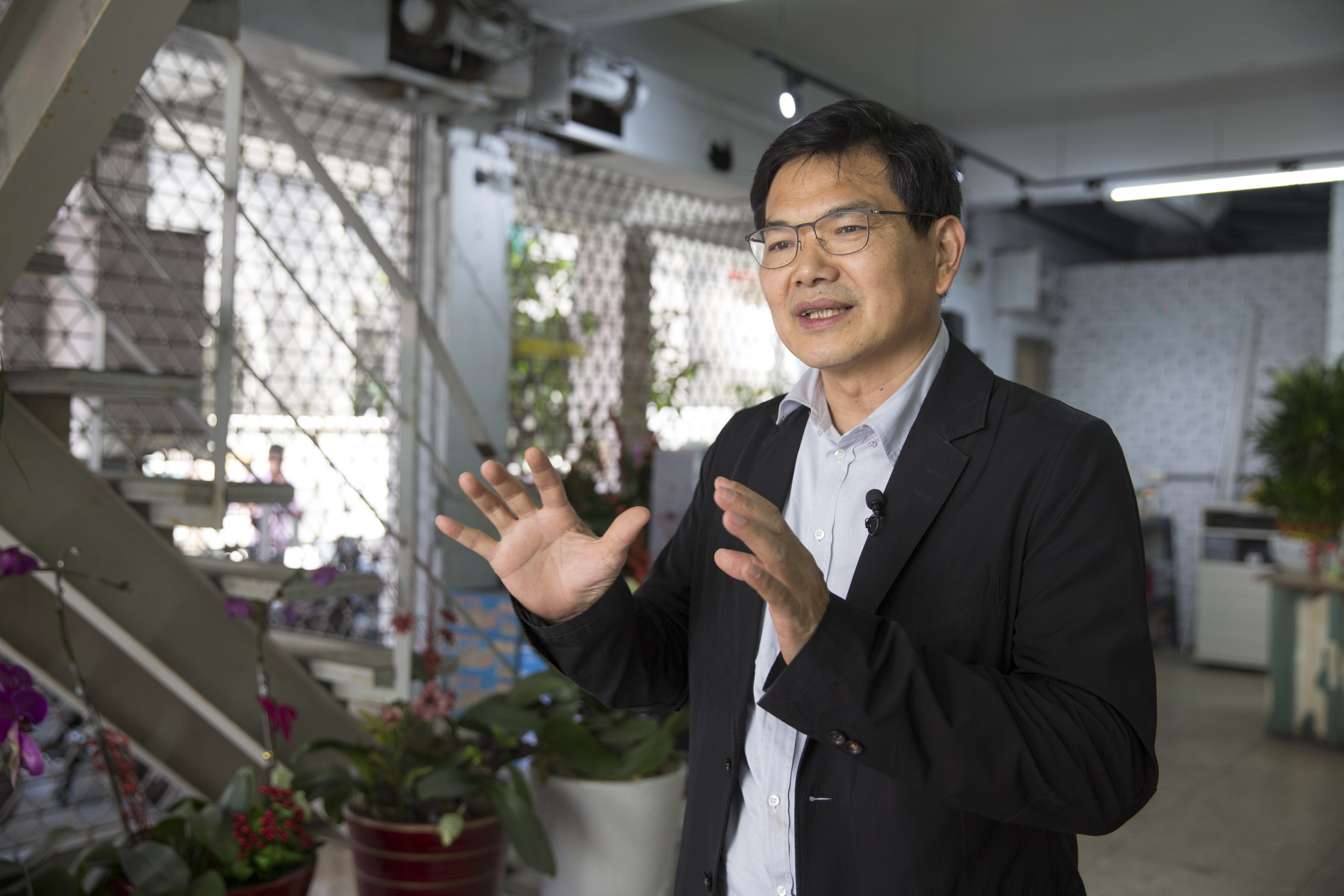 高雄市長補選失利，吳益政回歸議員身分繼續監督市政。（資料照）