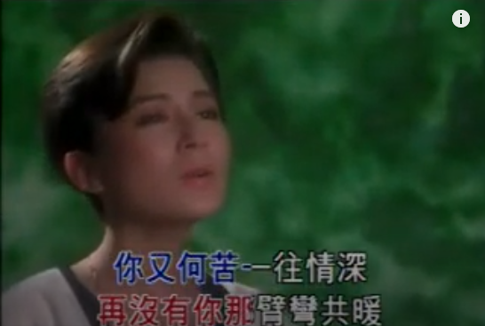陳淑樺退出演藝圈22年，2007年後就未曾再曝光過。（翻攝自網路）