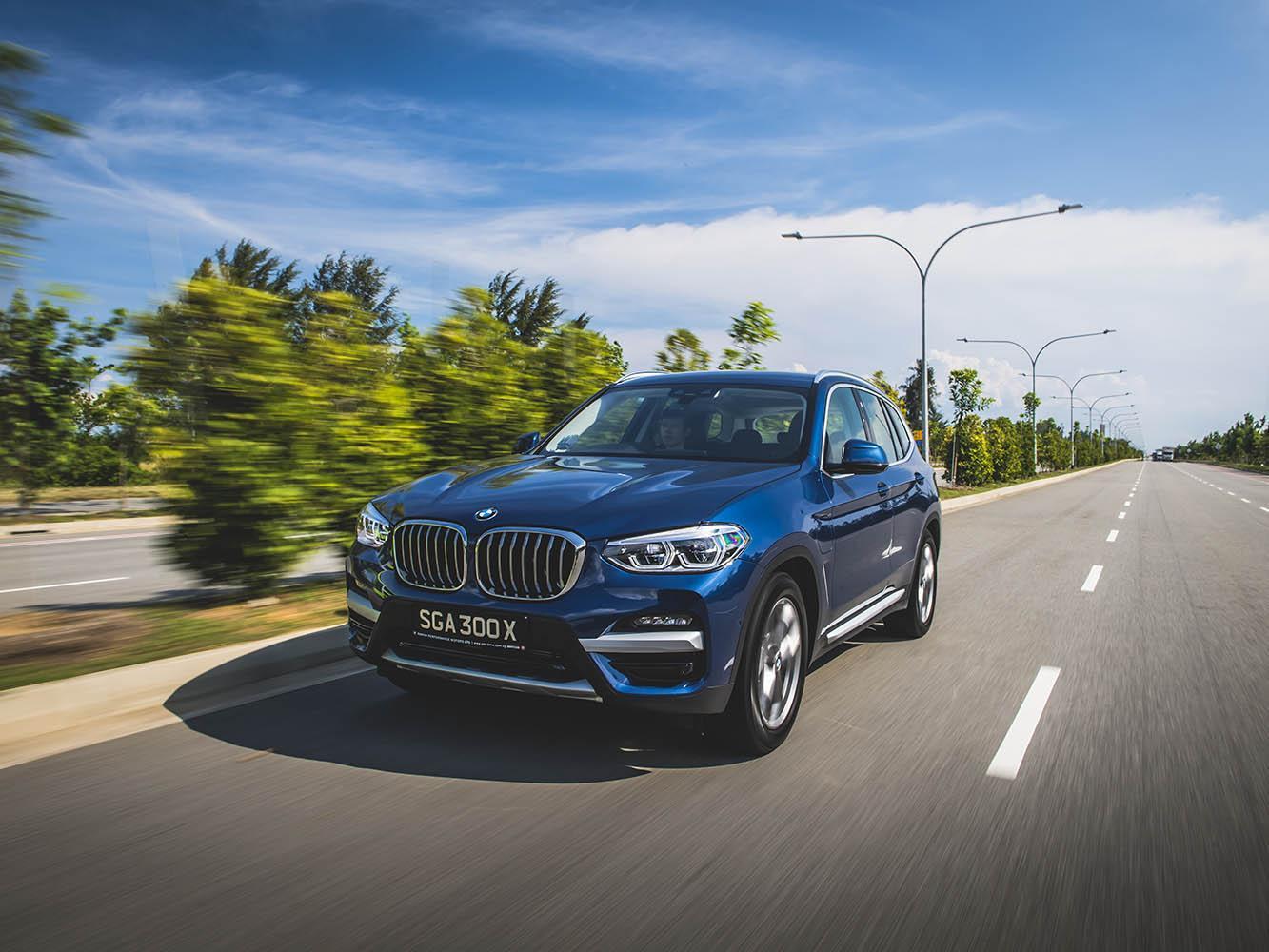 BMW X3 xDrive 30i
