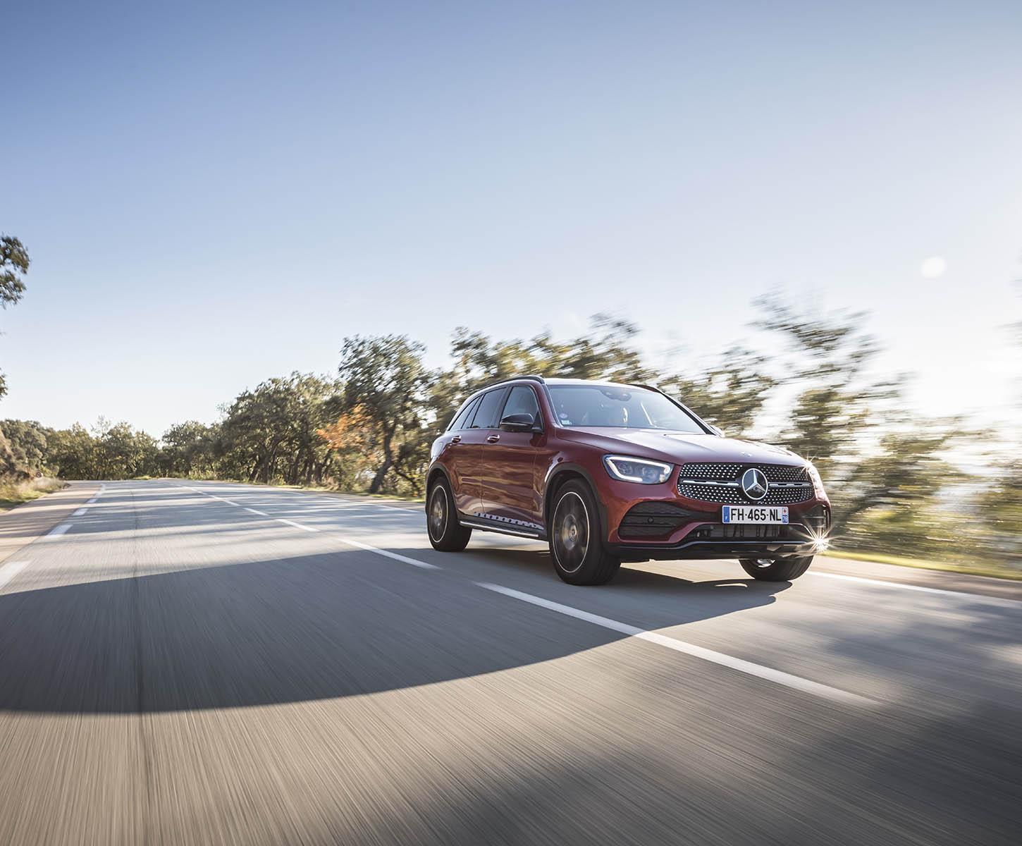 Mercedes-Benz GLC 300 4Matic