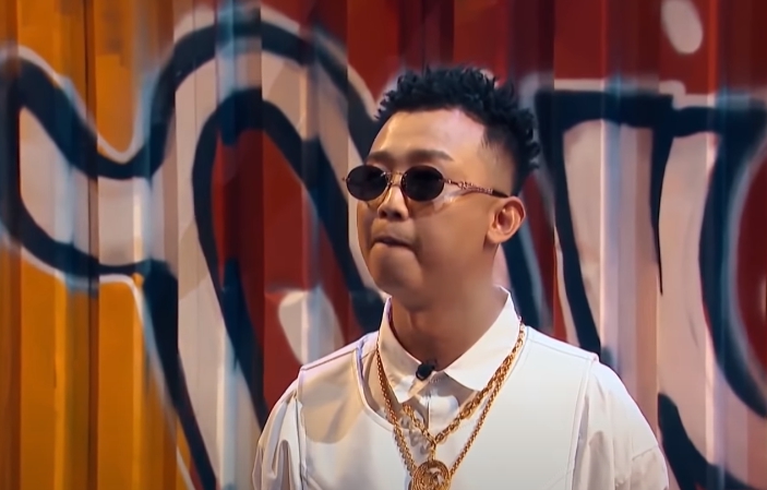 GAI面對選手們的要求，忍無可忍講重話。（翻攝自愛奇藝台灣站）