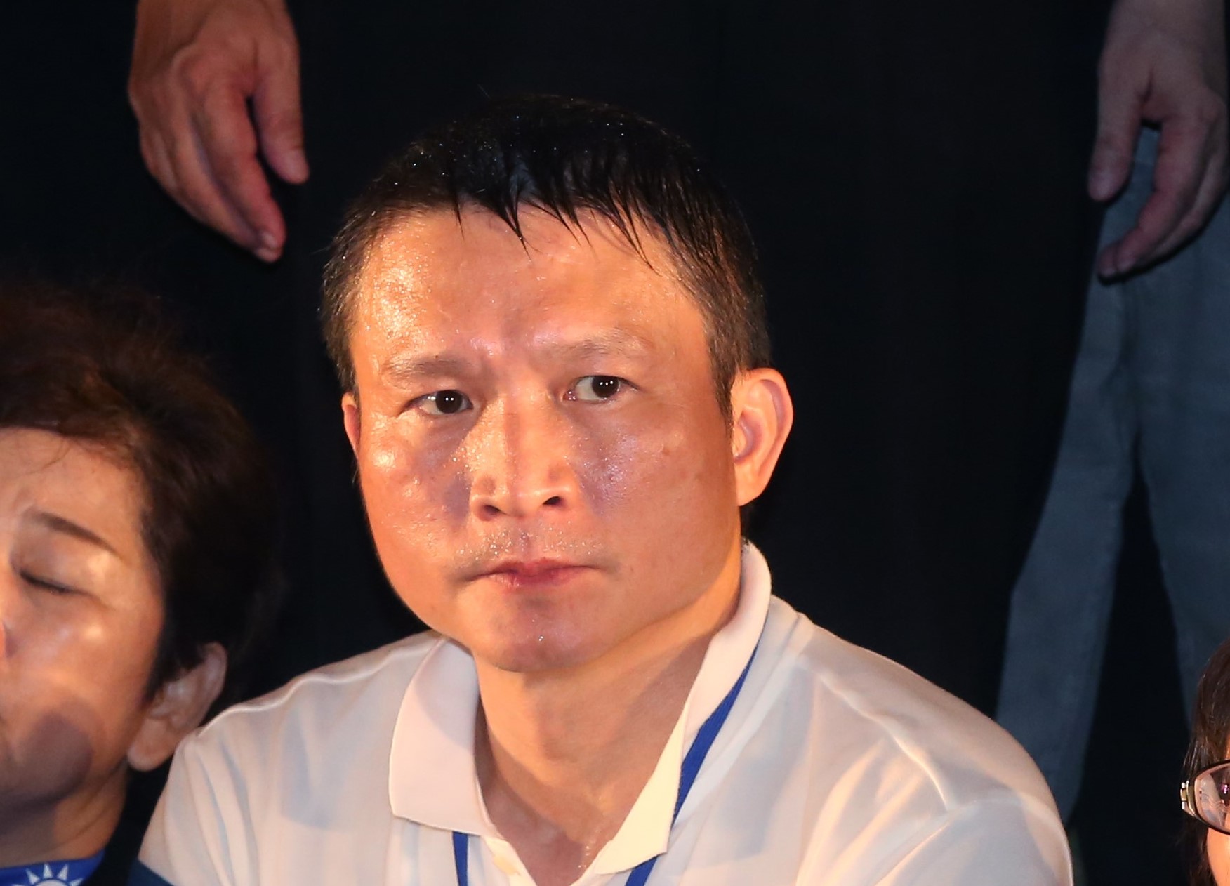 秦楊的演藝生涯大起大落。（本刊資料照）