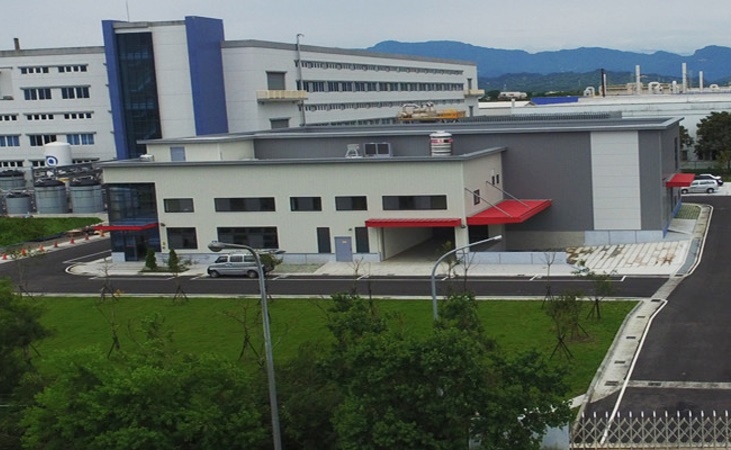繼去年投資台通踩雷後,林滄海、洪嘉聰投資的光宇也被內部股東檢舉。圖為光宇材料廠房。(光宇材料官網)