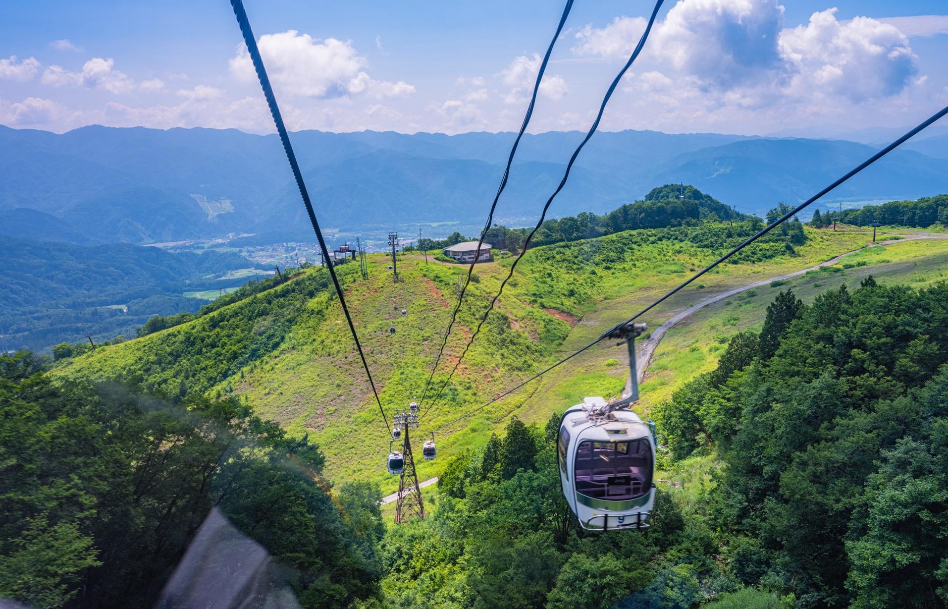 新北市計畫興建八里觀光纜車、九份台車。（翻攝自新北市觀光旅遊網）