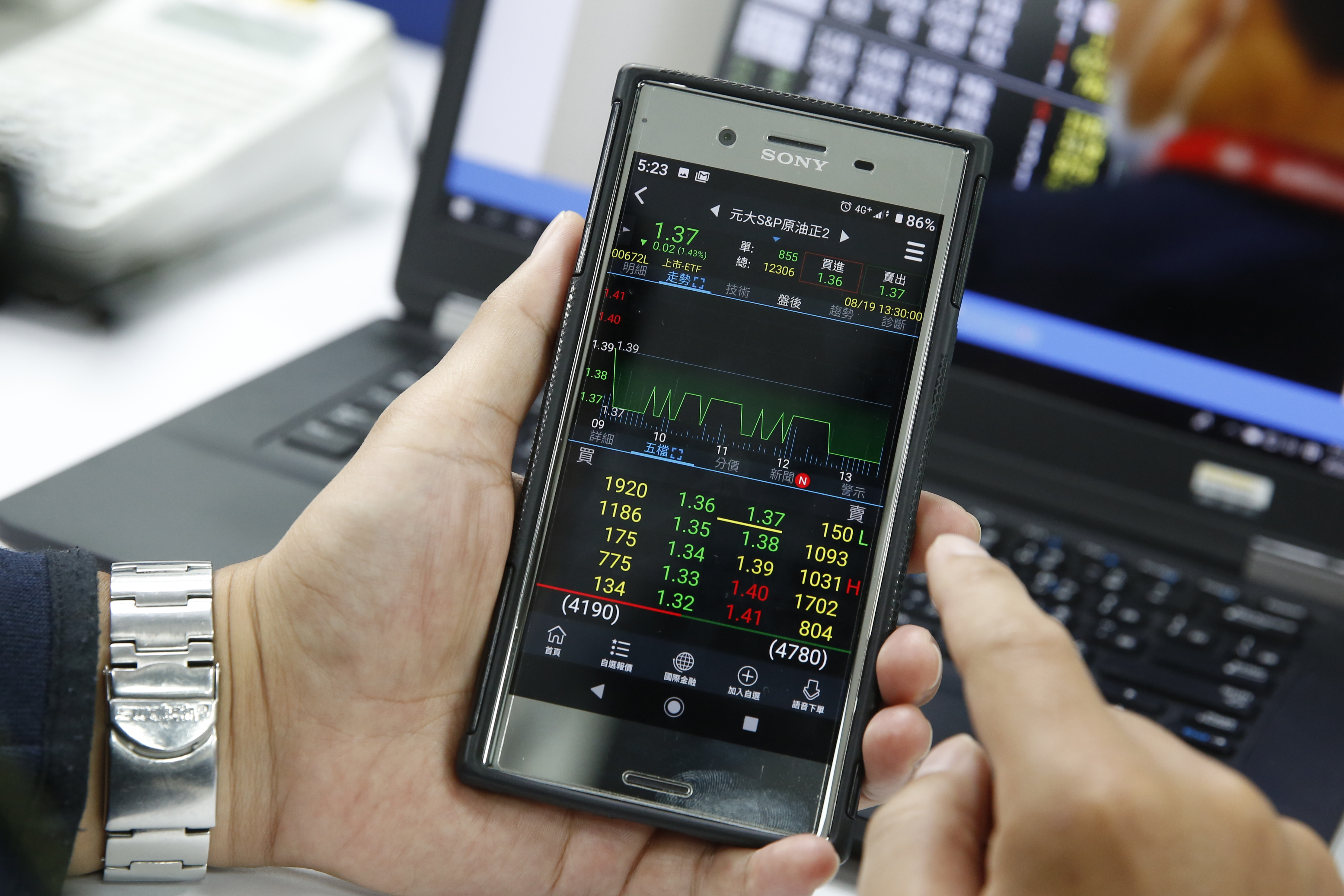 元大原油正2 ETF即將重啟清算，不再續命。