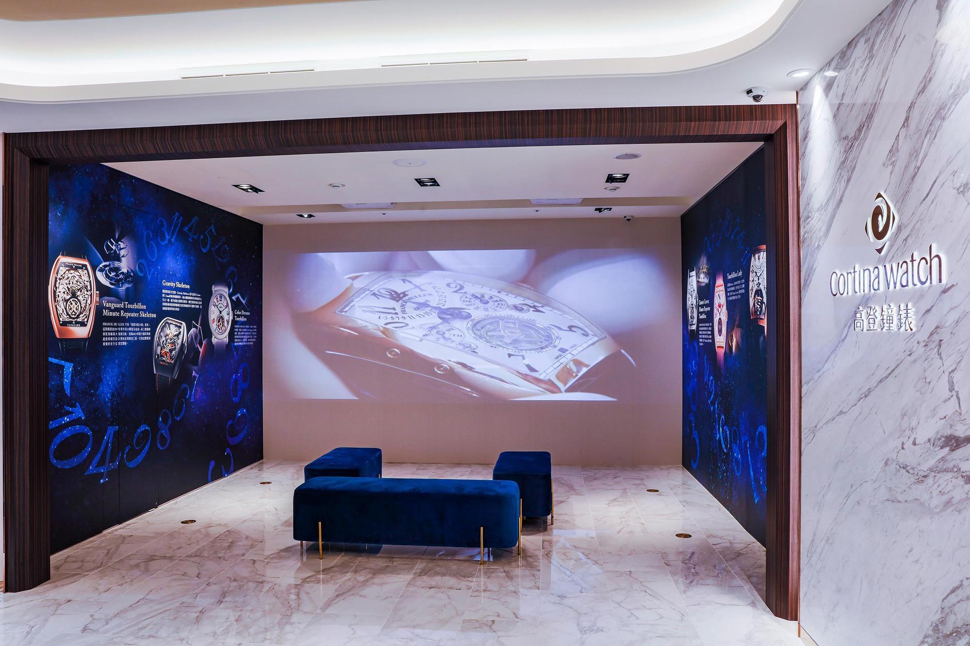 FRANCK MULLER複雜功能大師腕錶特展,即日起至8月31日止。