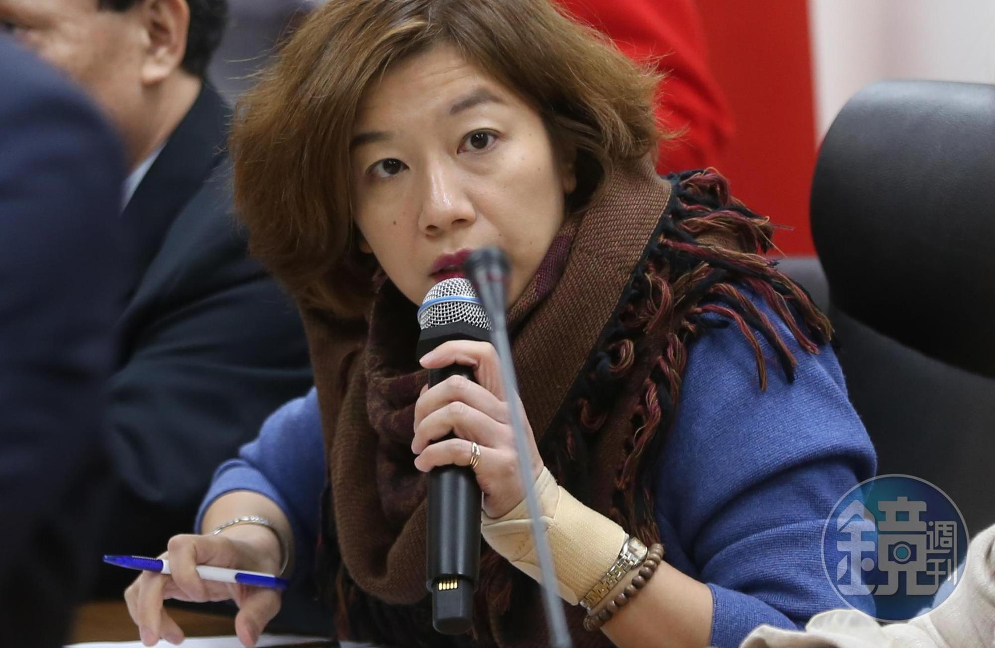 彰化縣衛生局精準篩檢引發爭議,林靜儀提出3點質疑。(本刊資料照)