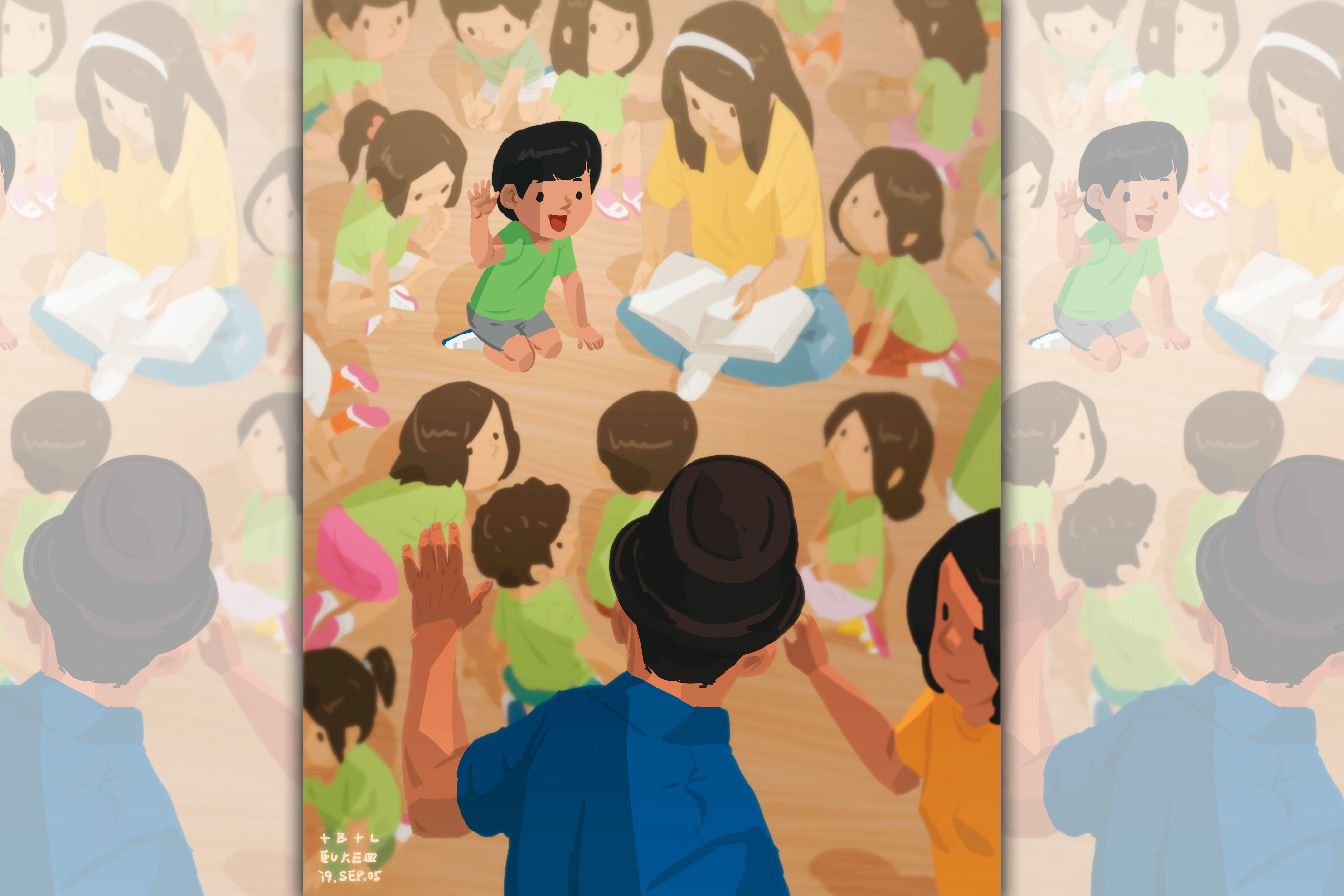 【單親爸爸週記】超能力