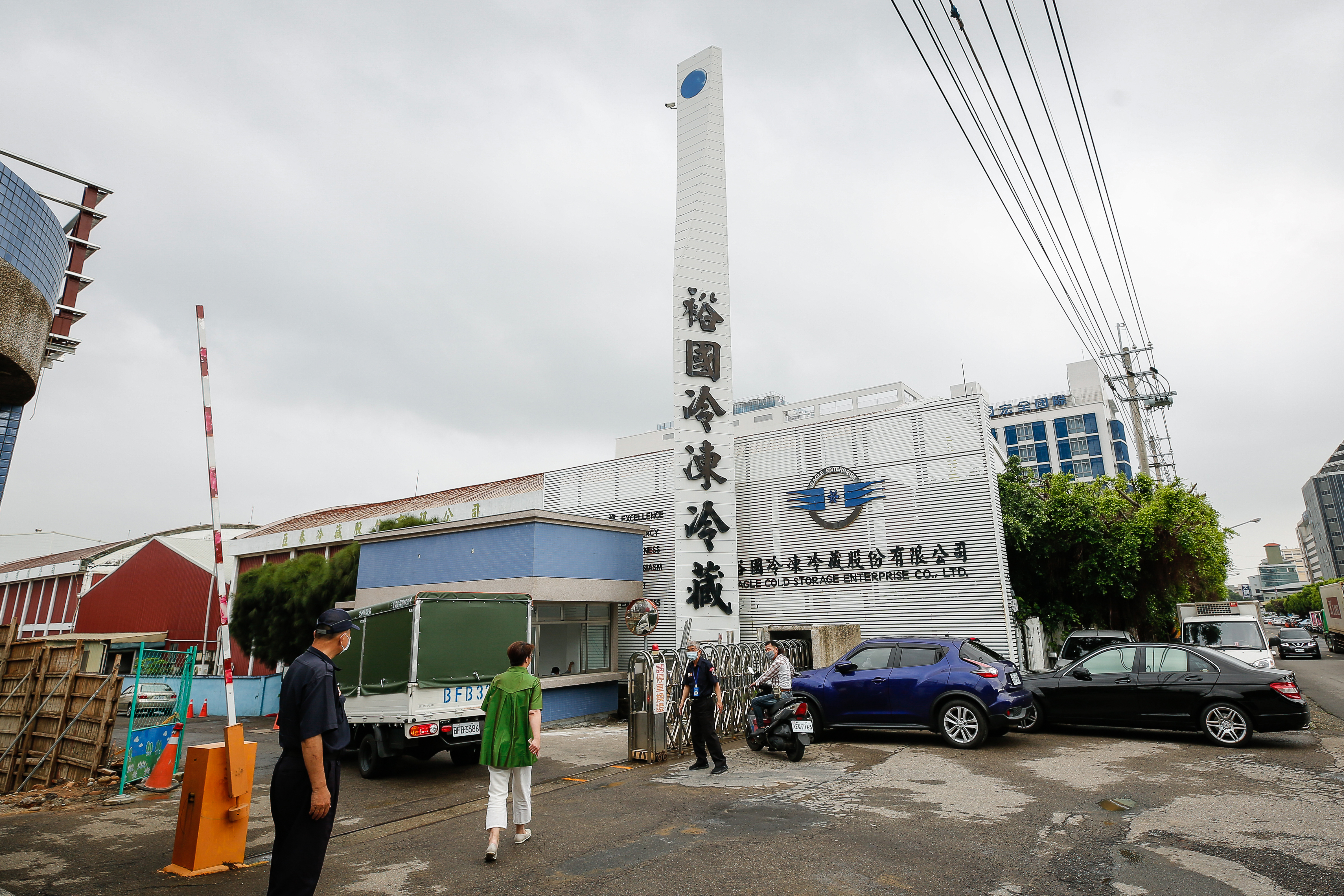 裕國冷凍是國內最大低溫倉儲業者，今年公司爆發經營權之爭。