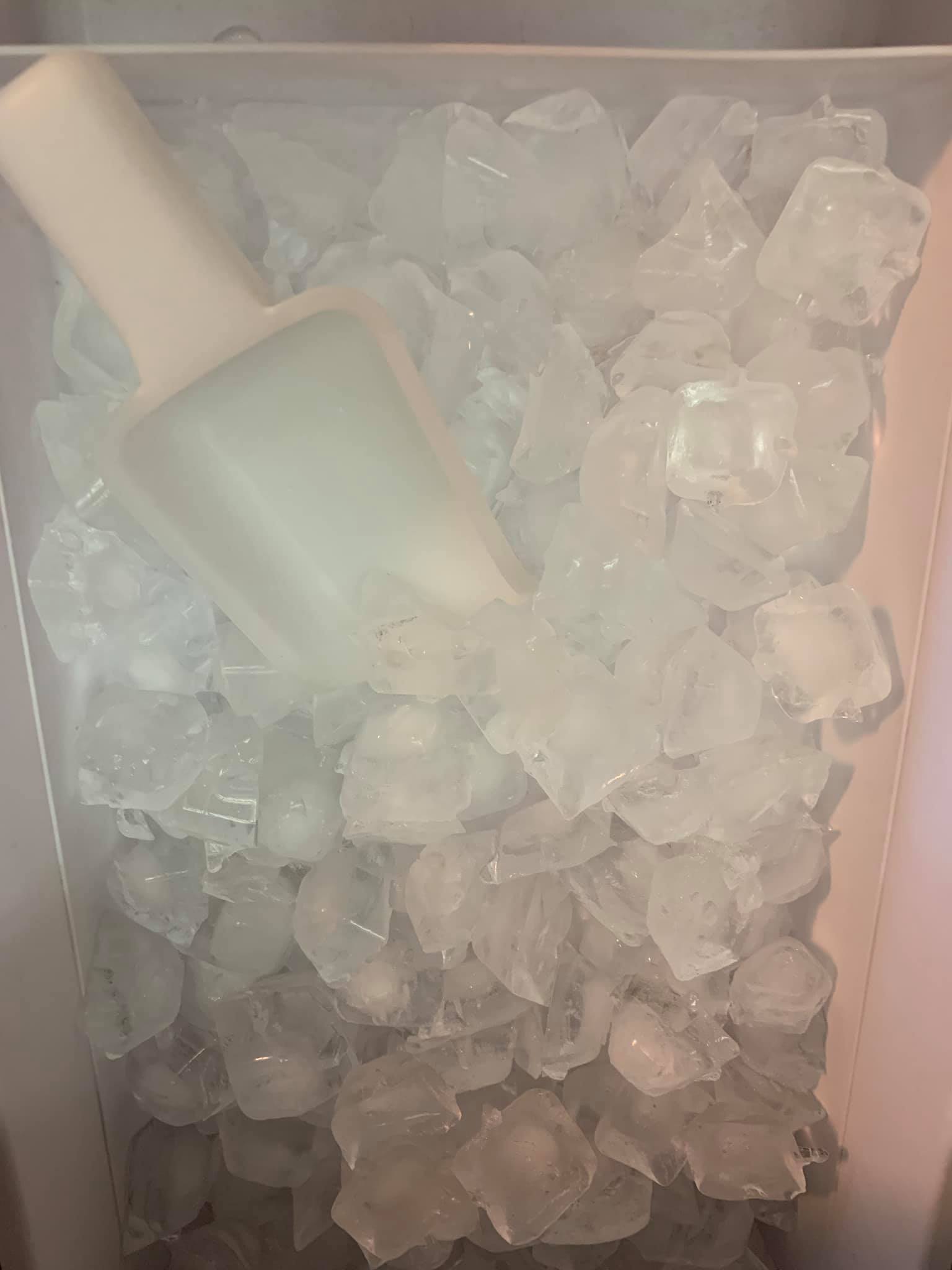 要加冰塊降溫。