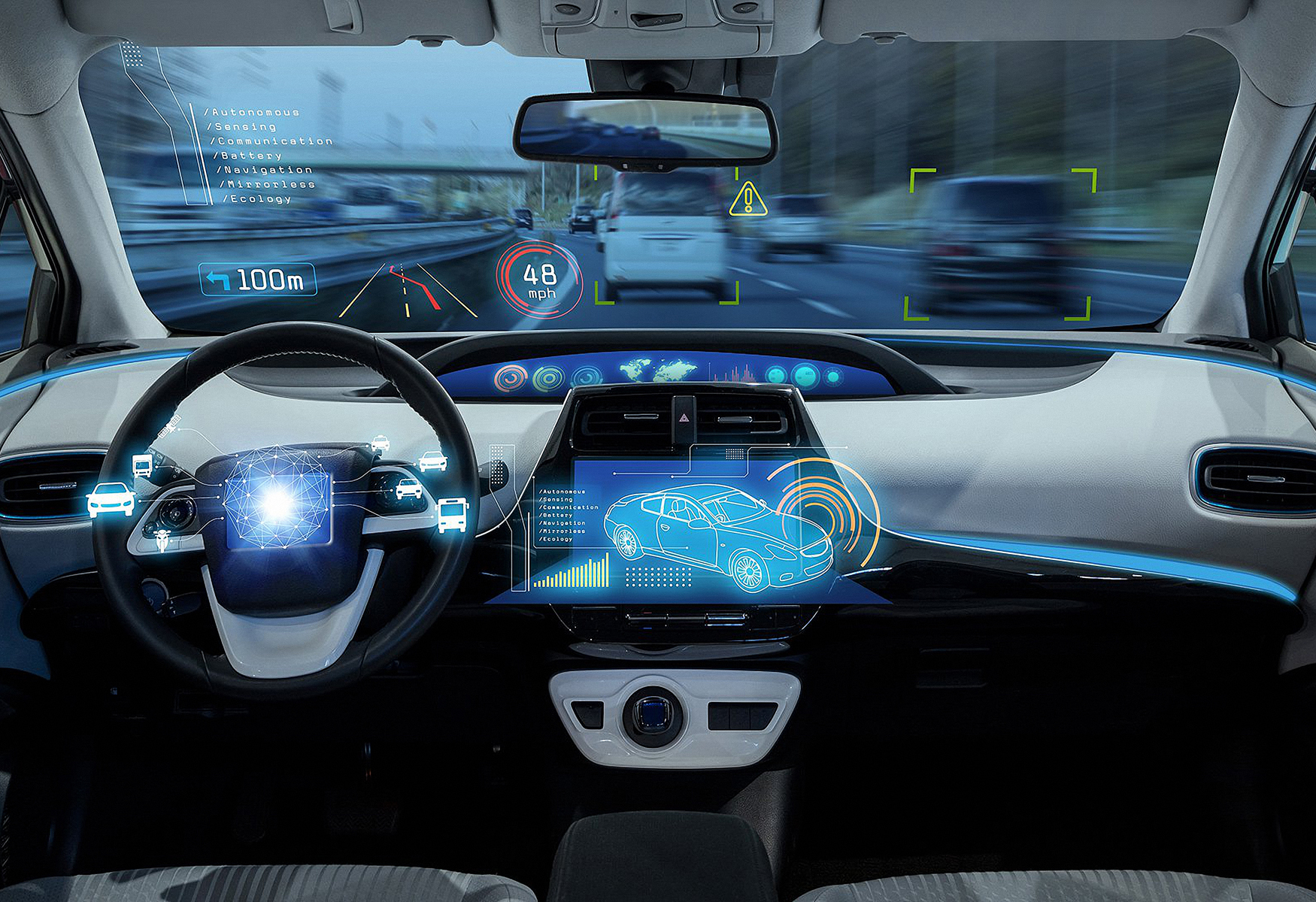 【認識汽車】L2以上L3未滿？來瞧瞧三款已成熟「準Level 3」自動駕駛汽車