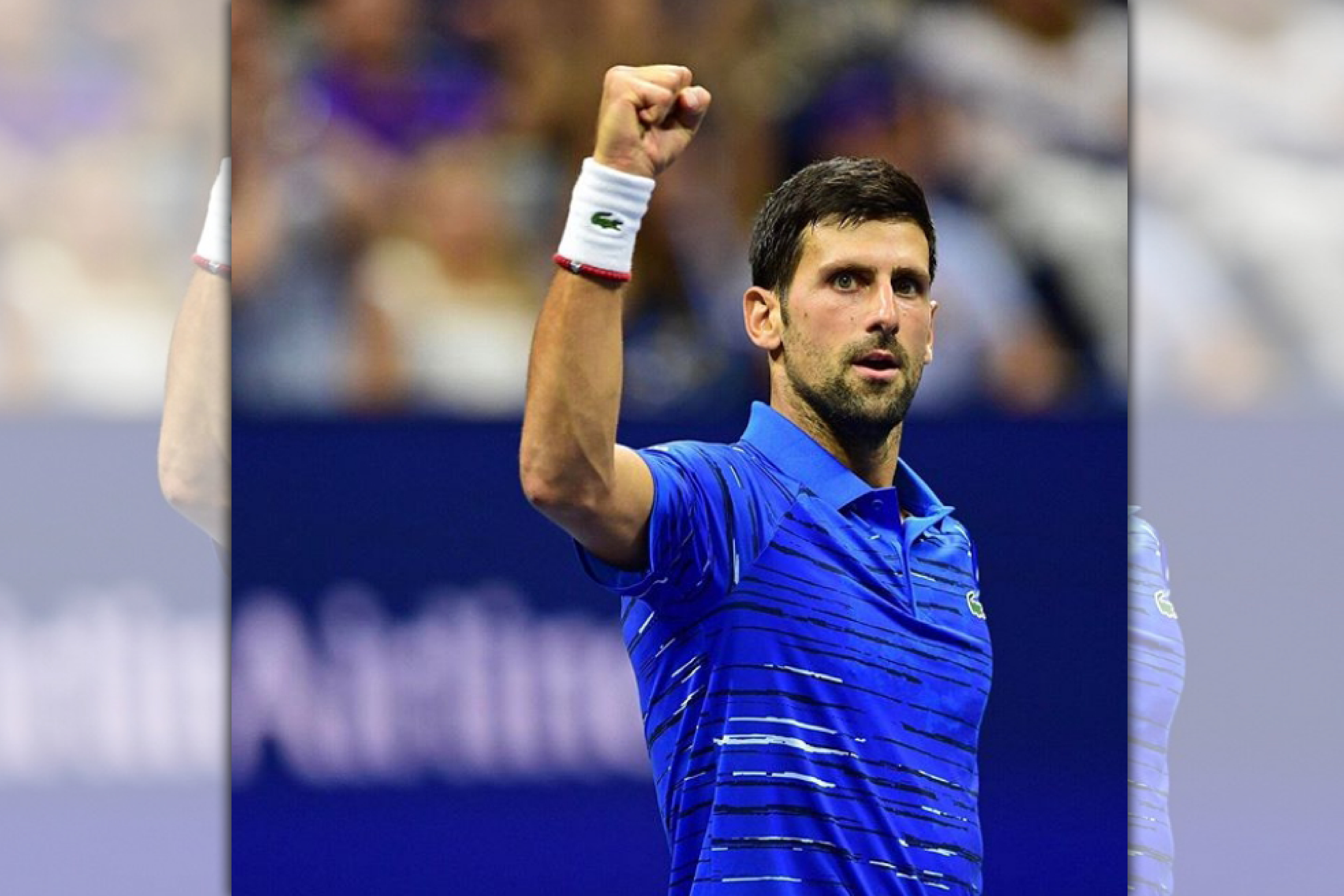 自辦的慈善賽事亞得里亞巡迴賽被視為防疫大漏洞，球王喬科維奇反擊了。（翻攝自djokernole instagram）