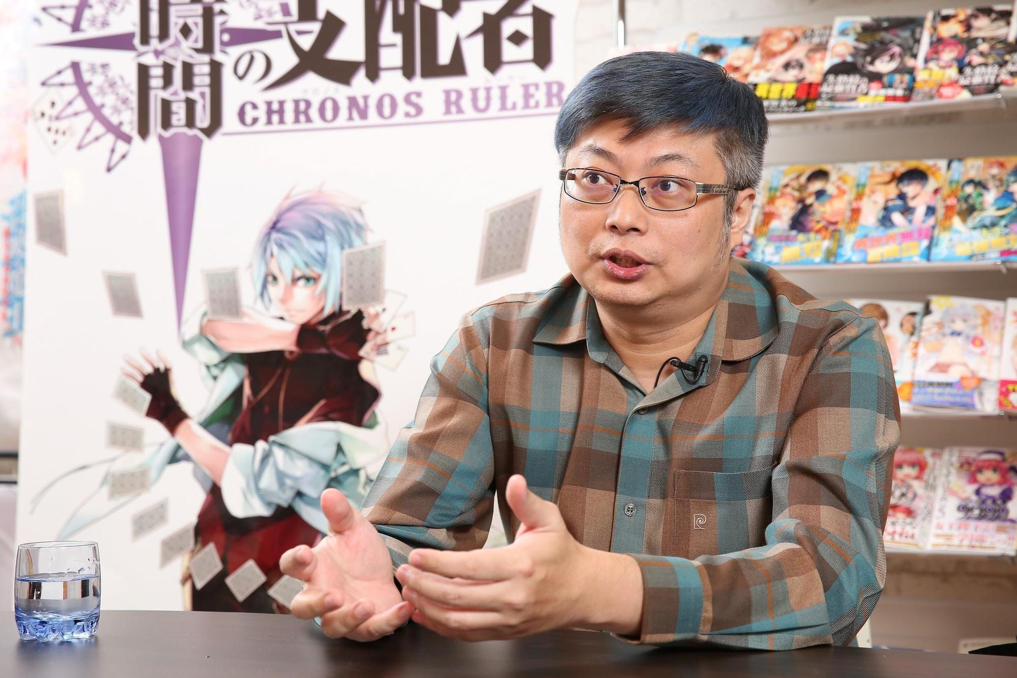 黃宏榮表示，在日本最重要的就是信用，只要信用好，他們就會來找你。