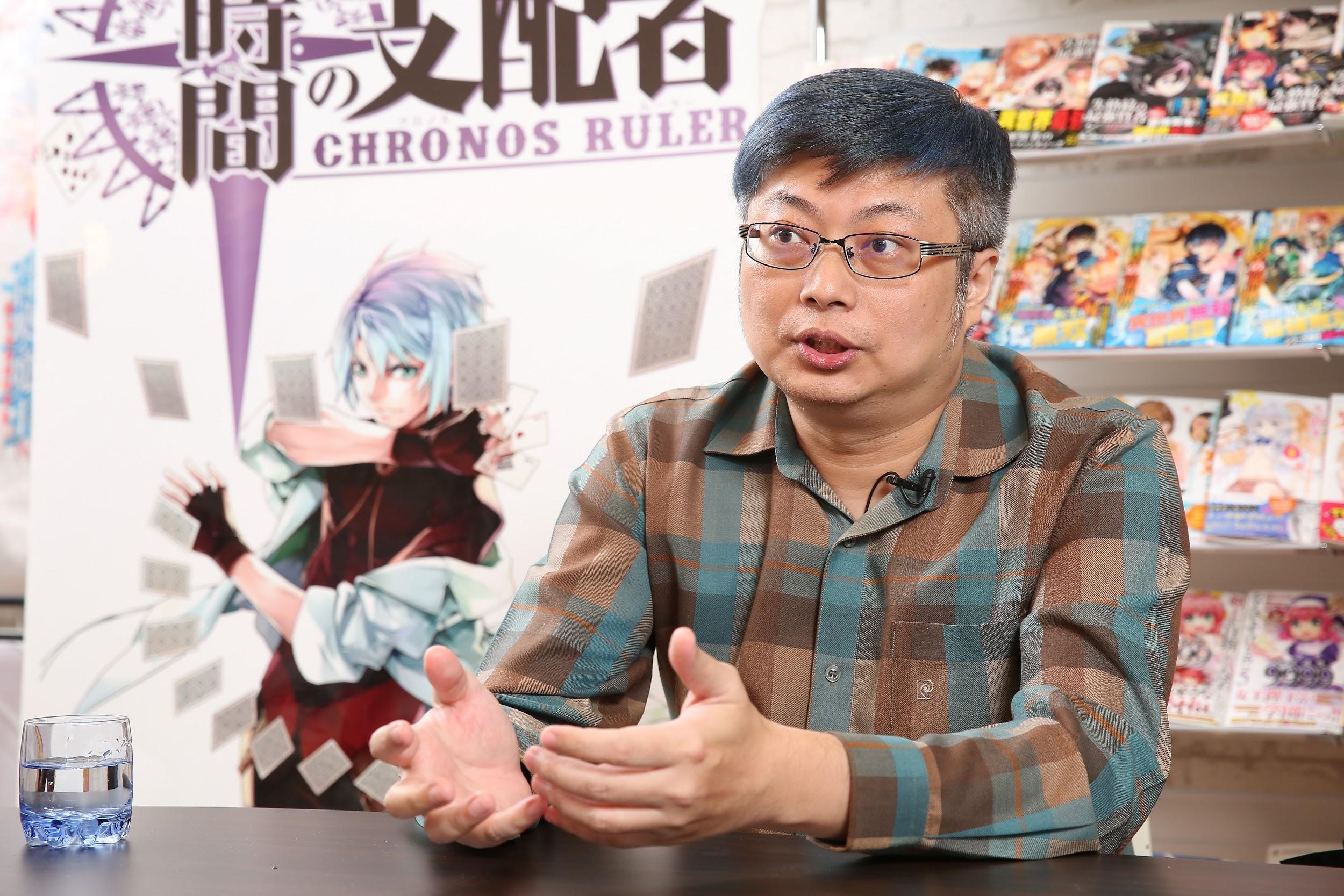 黃宏榮表示，在日本最重要的就是信用，只要信用好，他們就會來找你。