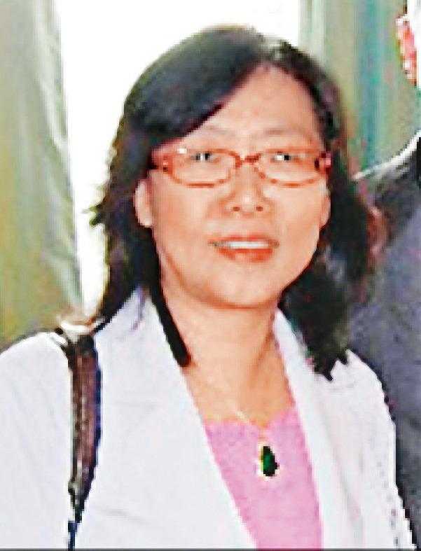 高院審理弒母斷頭案判決無罪,審判長陳筱珮將華山分屍案主嫌從死刑改判為無期徒刑也惹議。(翻攝駐英國台北代處愛丁堡辦事處)