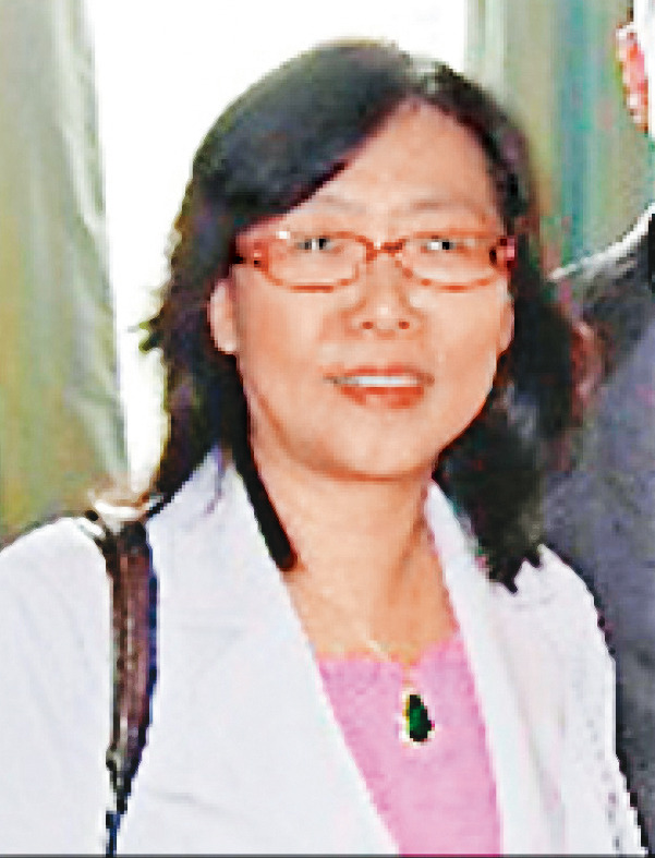 高院審理弒母斷頭案判決無罪，審判長陳筱珮將華山分屍案主嫌從死刑改判為無期徒刑也惹議。（翻攝駐英國台北代處愛丁堡辦事處）