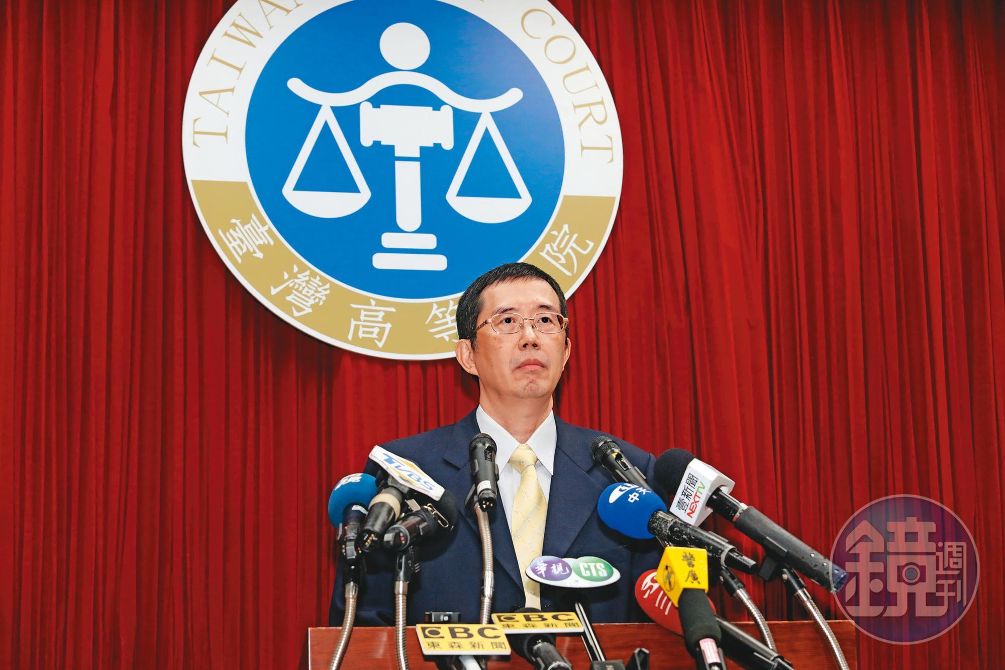 面對輿論炮轟,高院發言人洪于智指出,梁男雖無罪,但法院將他責付桃園巿衛生局,以維護社會大眾安全。