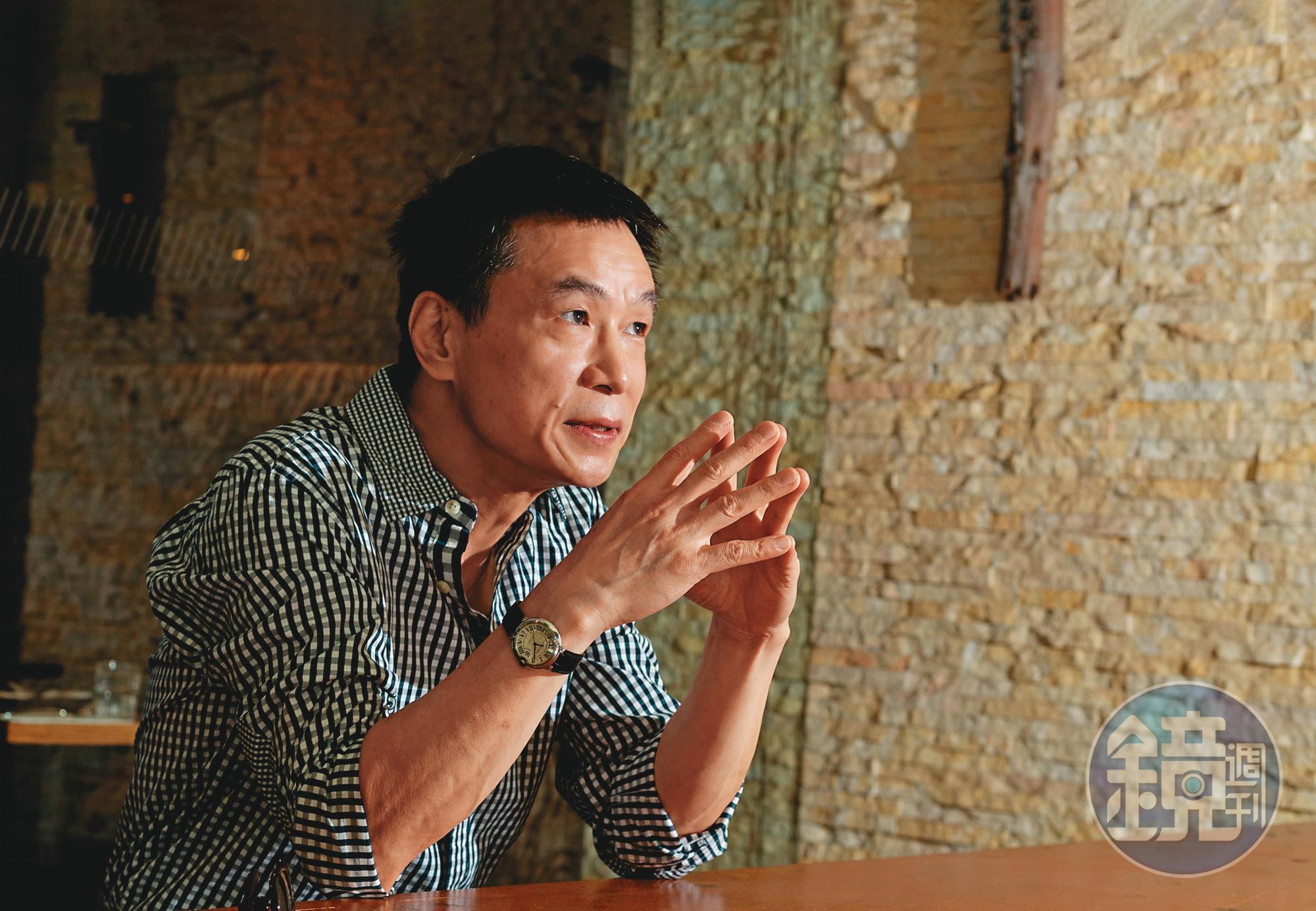 獲2座金鐘獎肯定的李天柱，個性剛烈直接，常不小心得罪人，他對戲自有堅持，也覺得做人要不時和環境抗爭一下，才能讓自己變強壯。