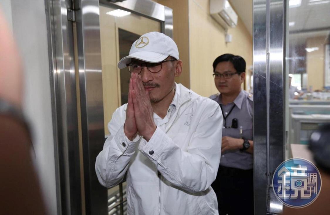 江欽良因涉及詐貸案,今遭南投地方法院判刑2年1個月,扣除可易科罰金的1年2個月,應執行11個月,他透過律師表示打算上訴。