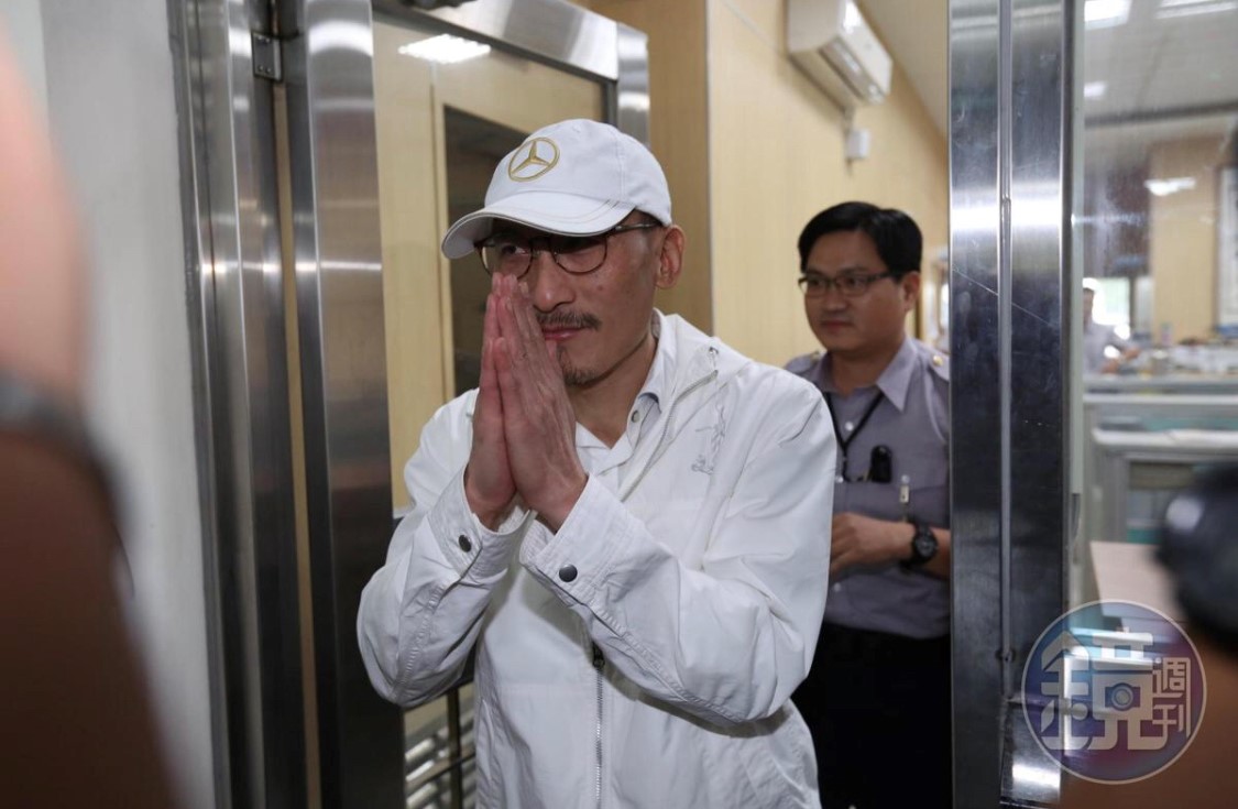 江欽良因涉及詐貸案，今遭南投地方法院判刑2年1個月，扣除可易科罰金的1年2個月，應執行11個月，他透過律師表示打算上訴。