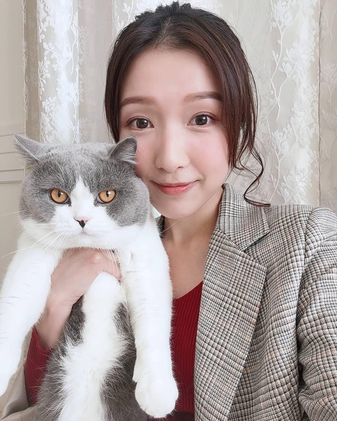 郭嘉文就算飛上枝頭也依然節儉，讓不少粉絲頗有好感。（翻攝自IG ＠karmen_kkm）
