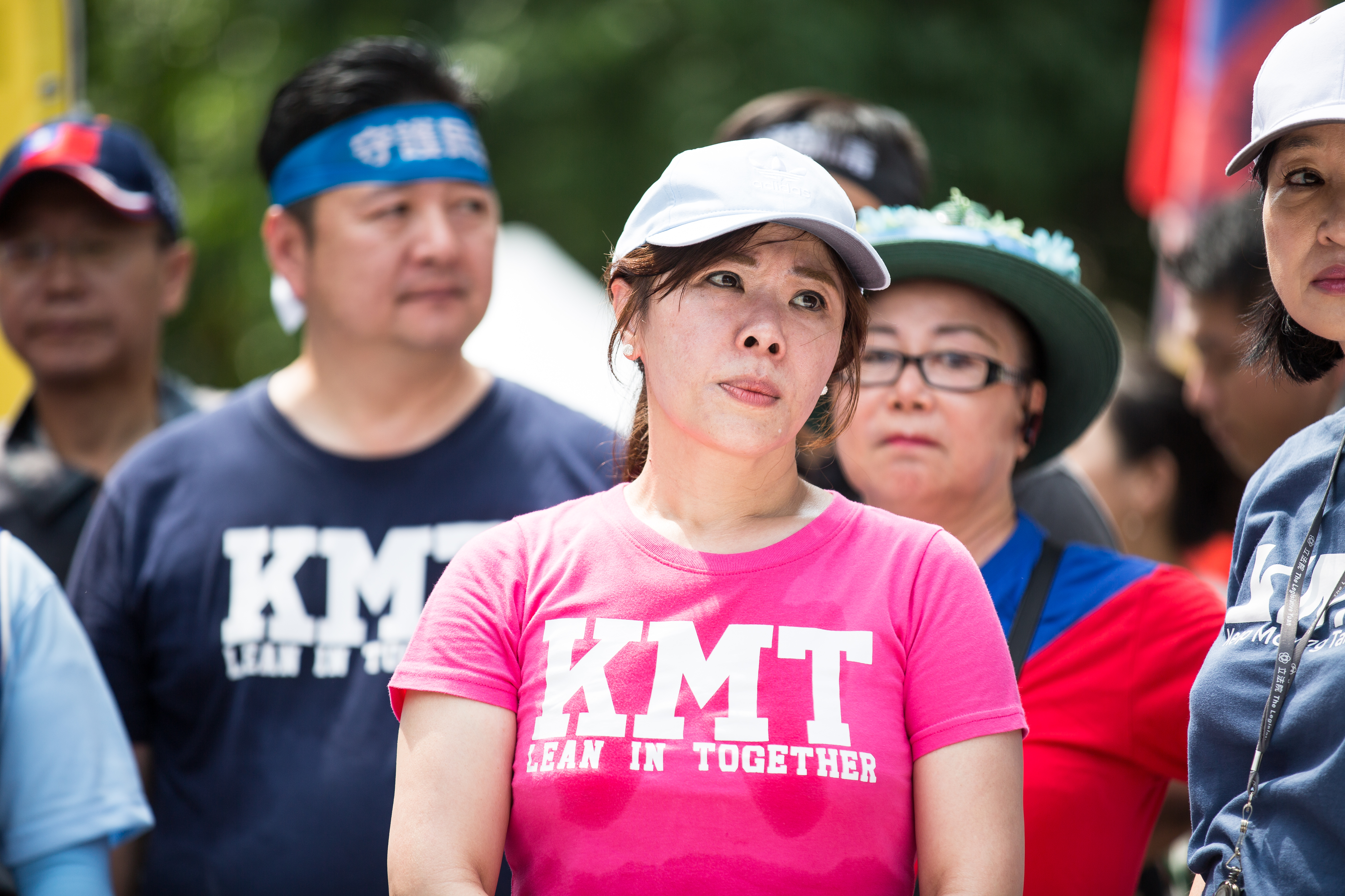 傳出國民黨將擬串聯14縣市進行入境普篩，針對相關議題國民黨也出面回應了。（本刊資料照）