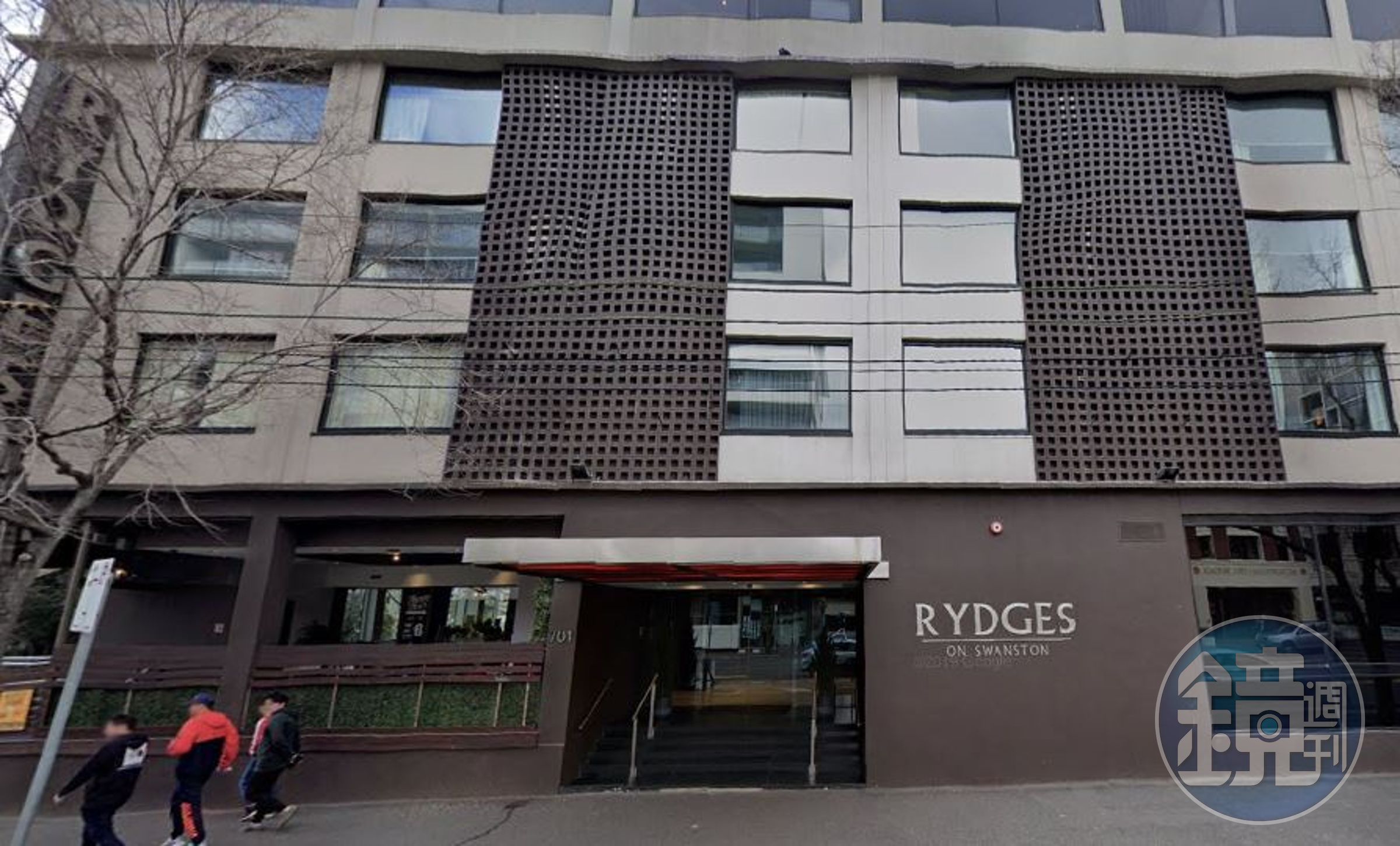 澳洲隔離飯店因一家人不當行為慘淪染疫來源。（翻攝自Google Map）