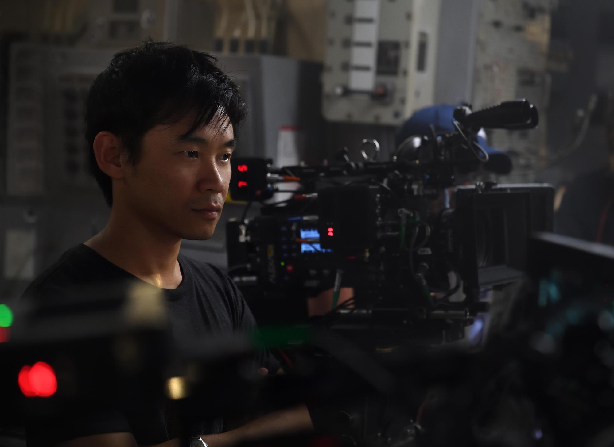 導演溫子仁表示《水行俠2》會有些恐怖片的元素。(DC提供)