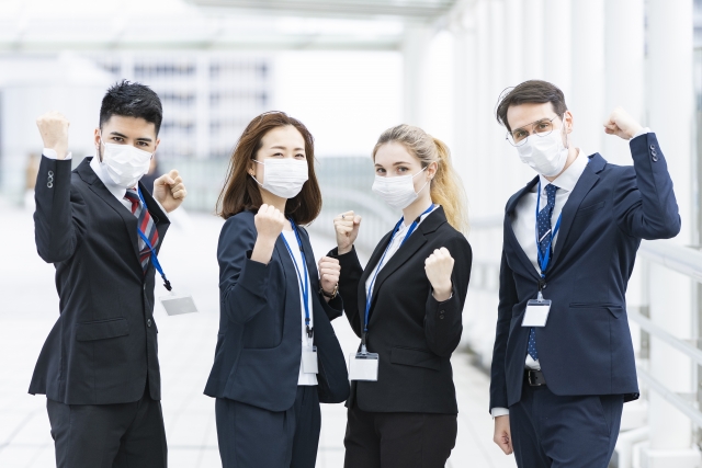 戴上口罩竟會讓人顏值大大提升？美國研究證實了這樣的說法。（示意圖，Photo-AC）