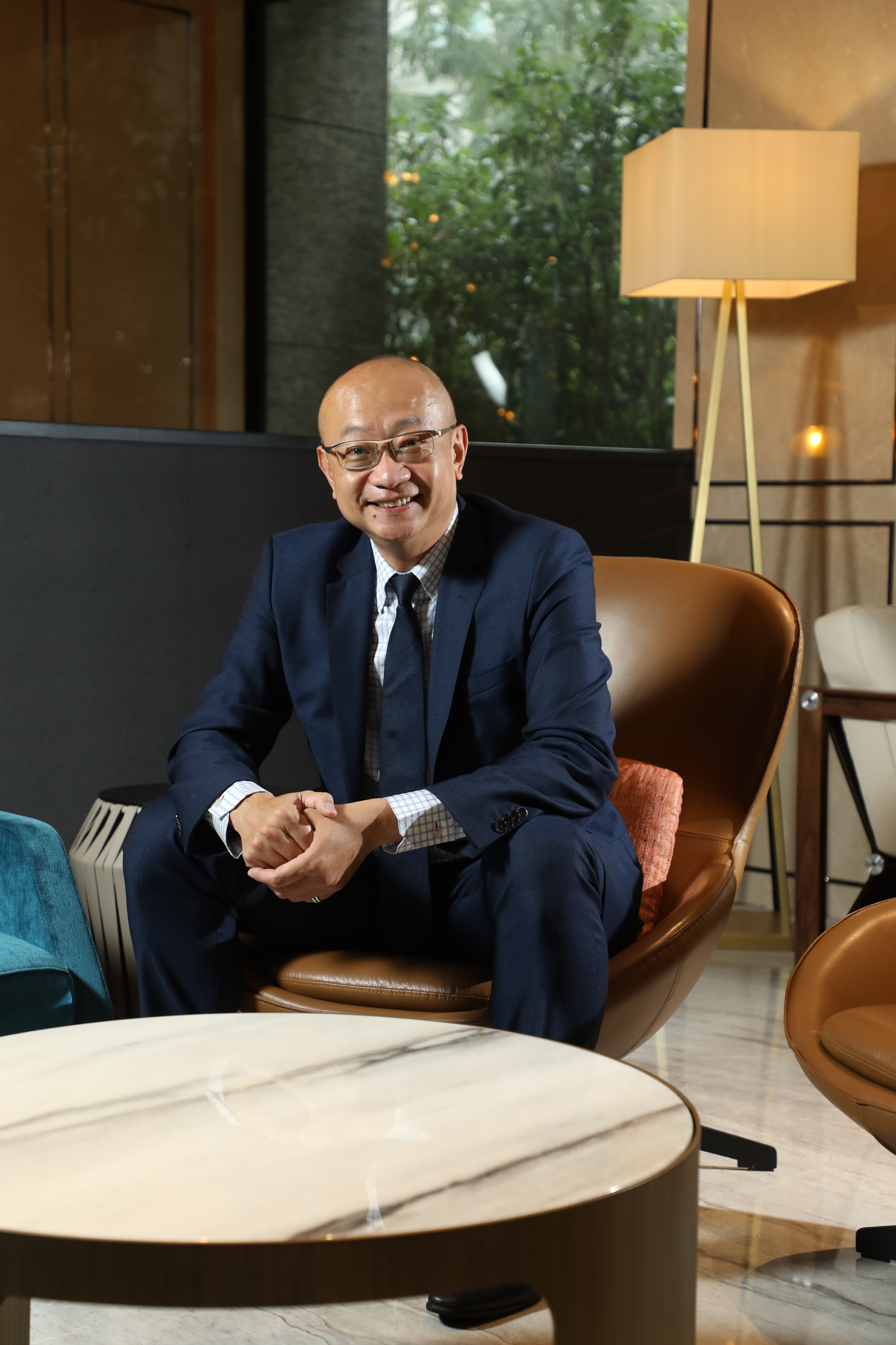 「Hotel Mvsa慕舍酒店」執行董事王劭仁熱愛西班牙，數次造訪2星餐廳「Molino de Urdániz」。