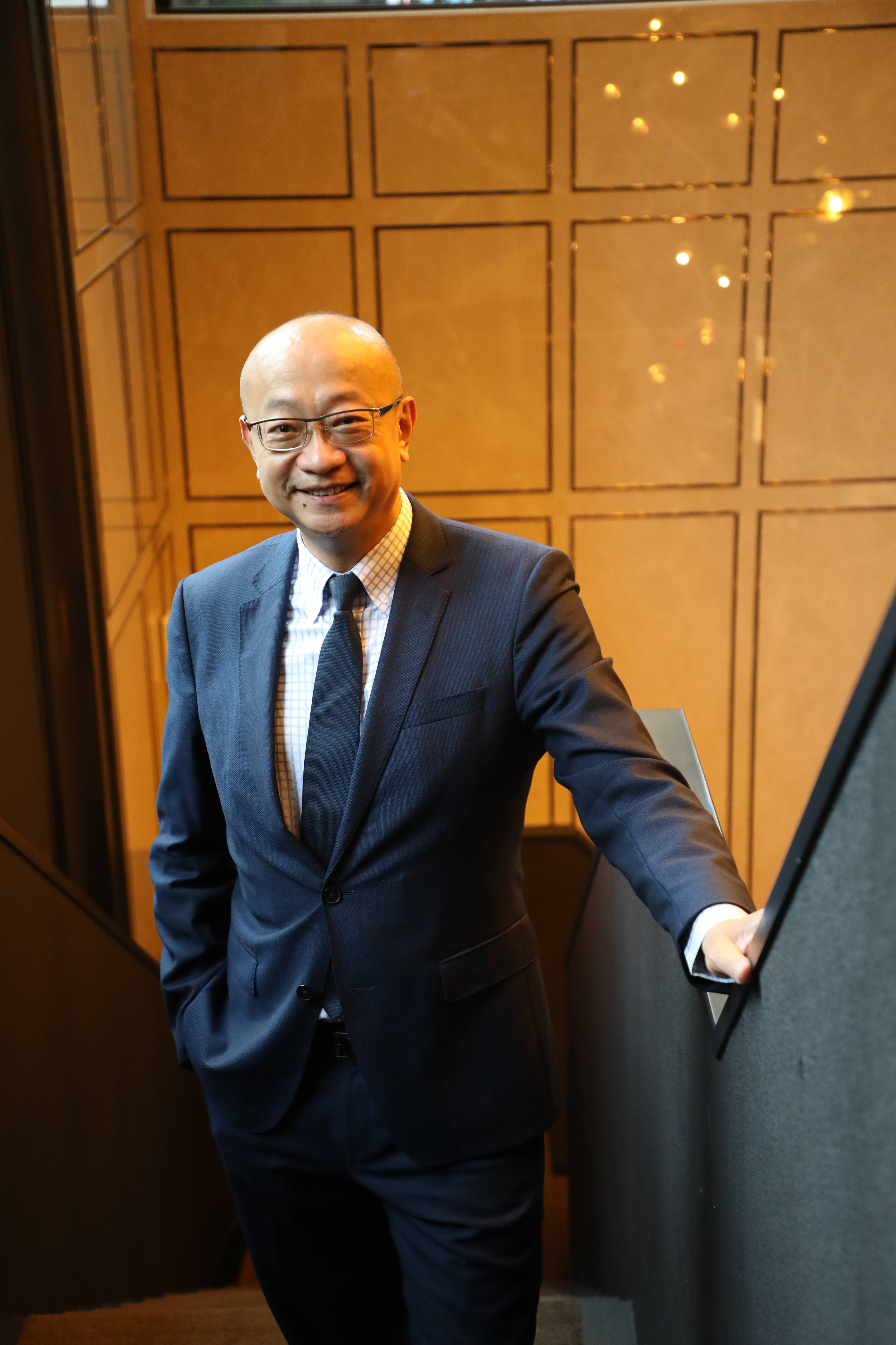 「Hotel Mvsa慕舍酒店」執行董事王劭仁親力親為，打造獨具風格的精品飯店。
