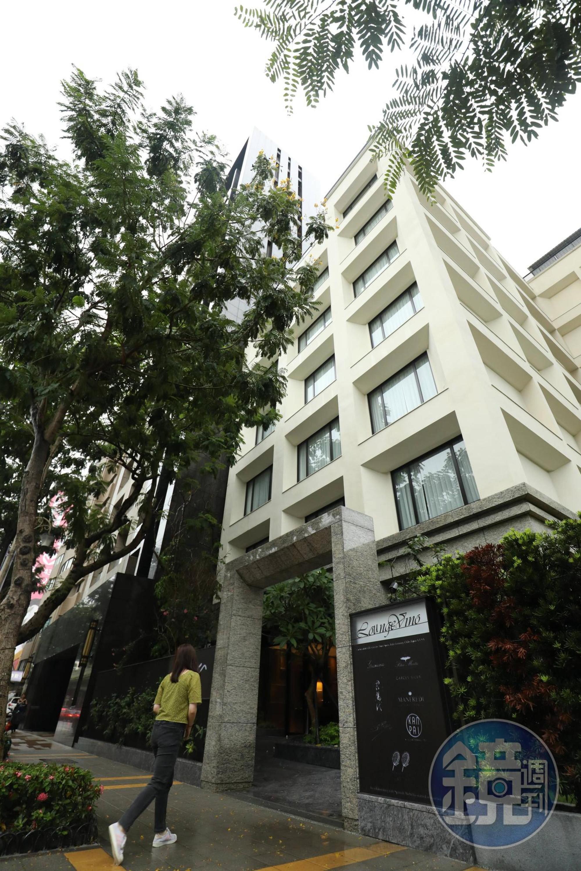 Hotel Mvsa與7家酒莊合作，設有米其林2星西班牙餐廳「Molino de Urdaniz」海外唯一分店，美酒美食強強聯手。