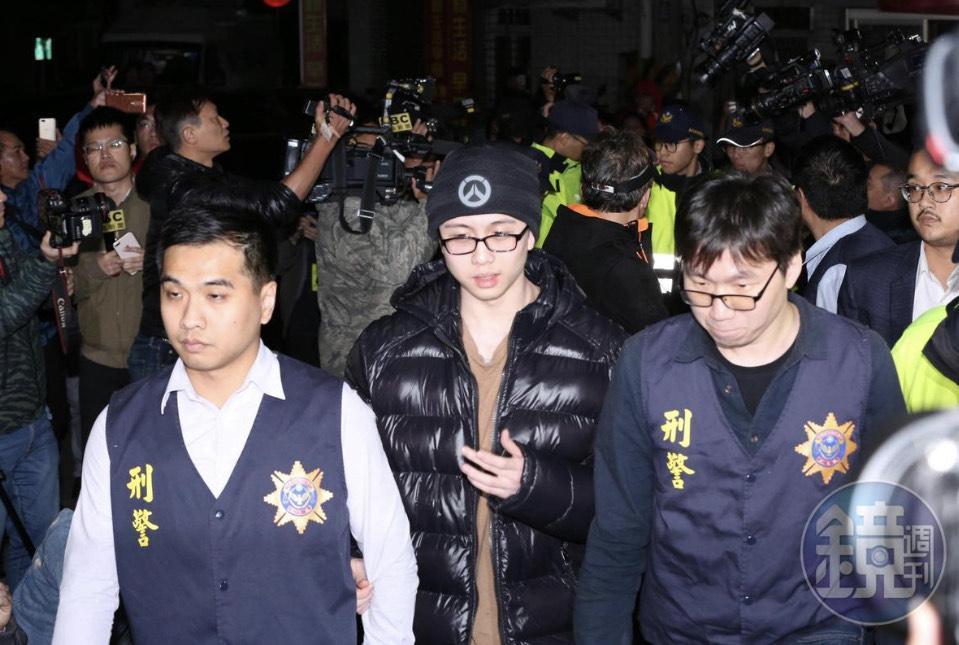 孫安佐當年被遣返回台時,被檢警直接帶回地檢署接受偵訊,隨後無保候傳,但被禁止出境。