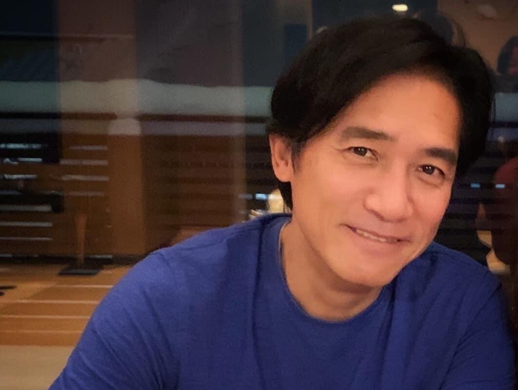 真人秀節目相中梁朝偉的高知名度,登門邀約,並開出2億天價。(翻攝自梁朝偉臉書)