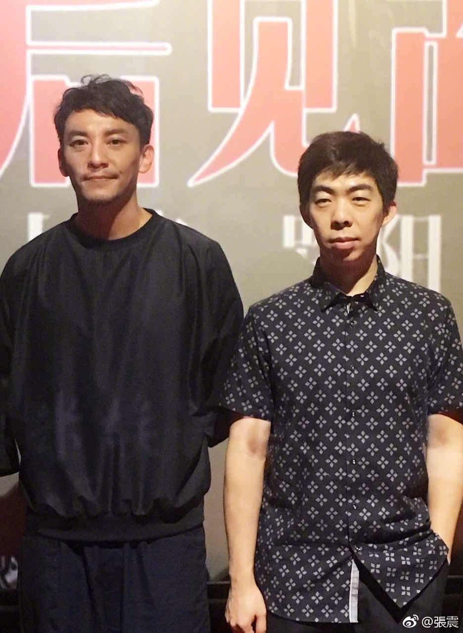 為了演出《一代宗師》的武學高手,張震苦練八極拳,甚至練到參加比賽得冠軍,最後只出現3場戲,打戲更只有一場。(翻攝自張震微博)
