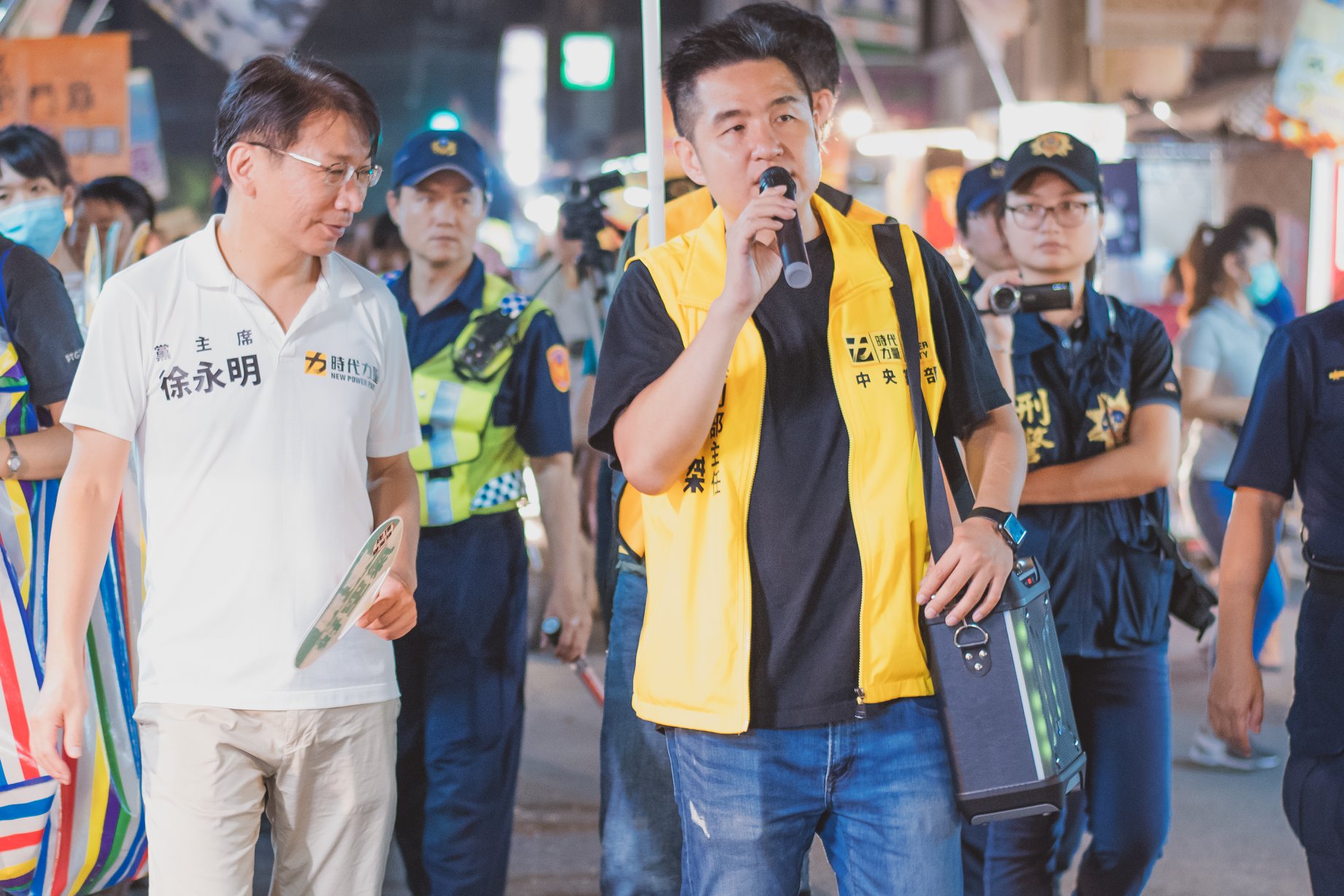 決策委員改選前夕，傳出時力媒體創意部主任劉仕傑丟掉參選資格。（翻攝自劉仕傑臉書）