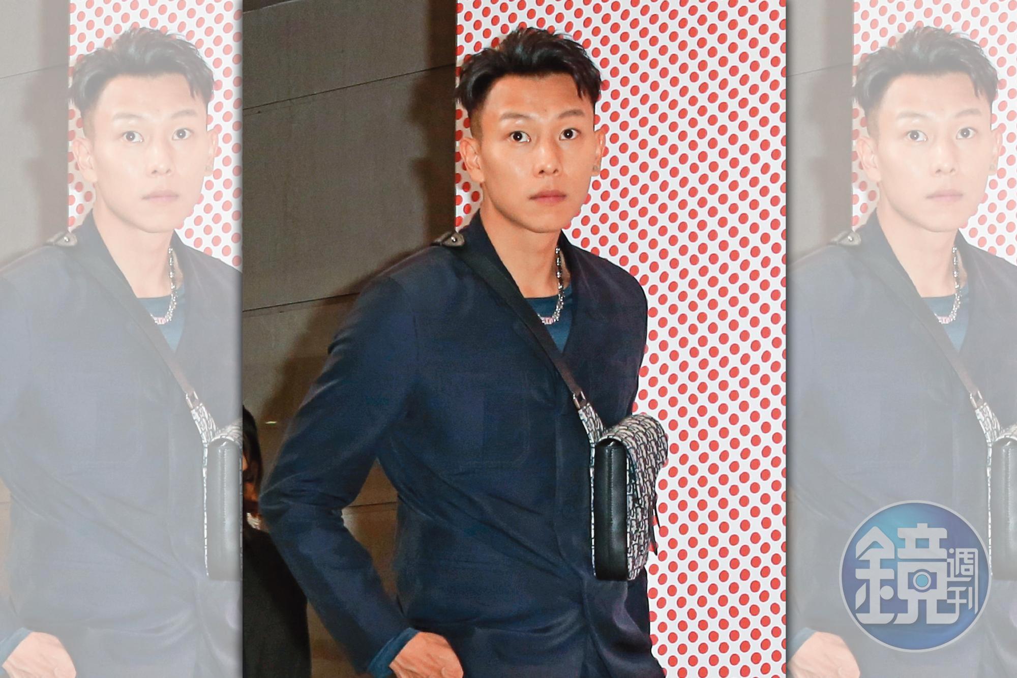 瘦子近期成為時尚圈新寵兒，卻被鄉民酸像8+9，一句「不帥吧」引爆論戰。