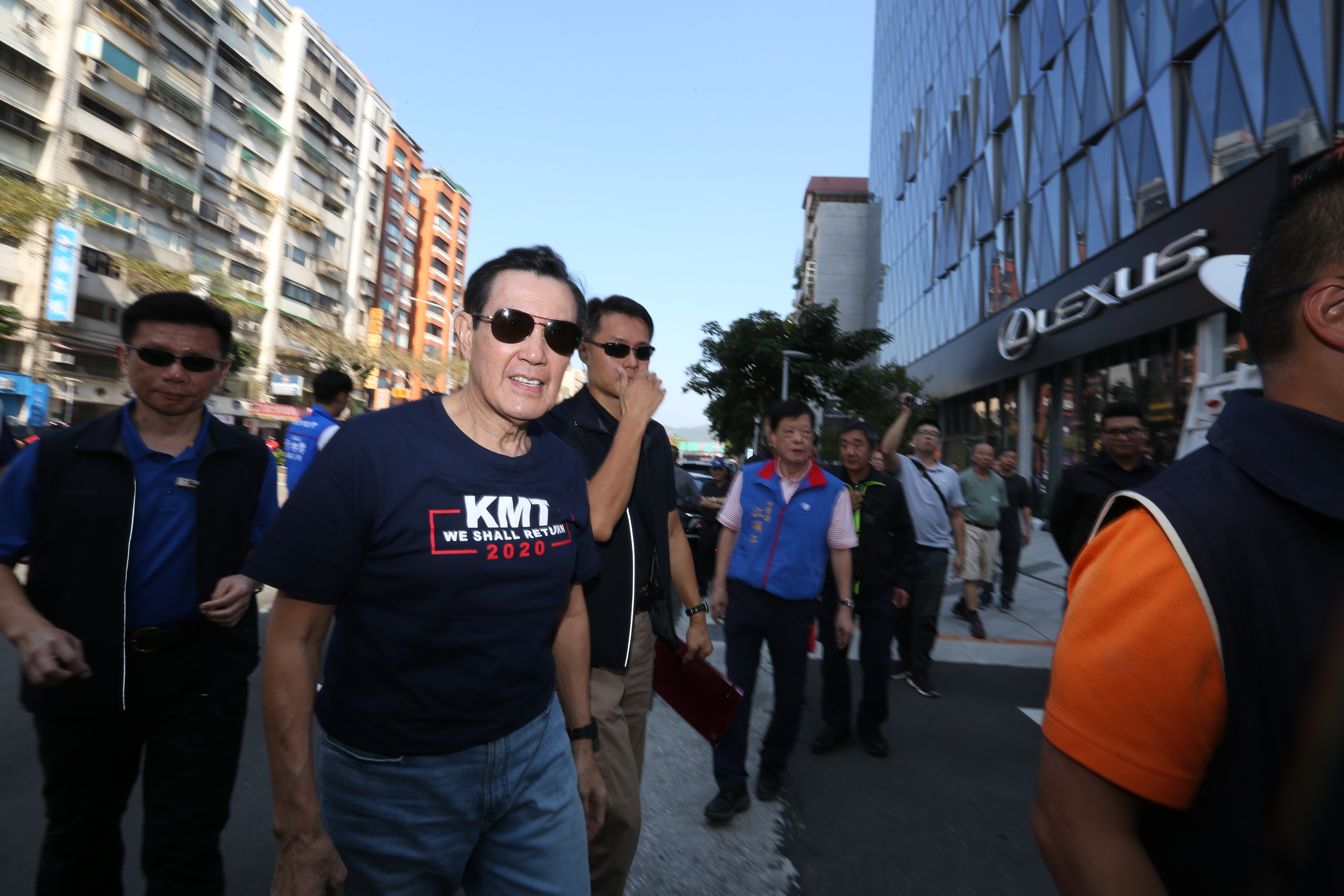 馬英九基金會批評，行政院長蘇貞昌完全昧於事實、胡亂批評。（本刊資料照）