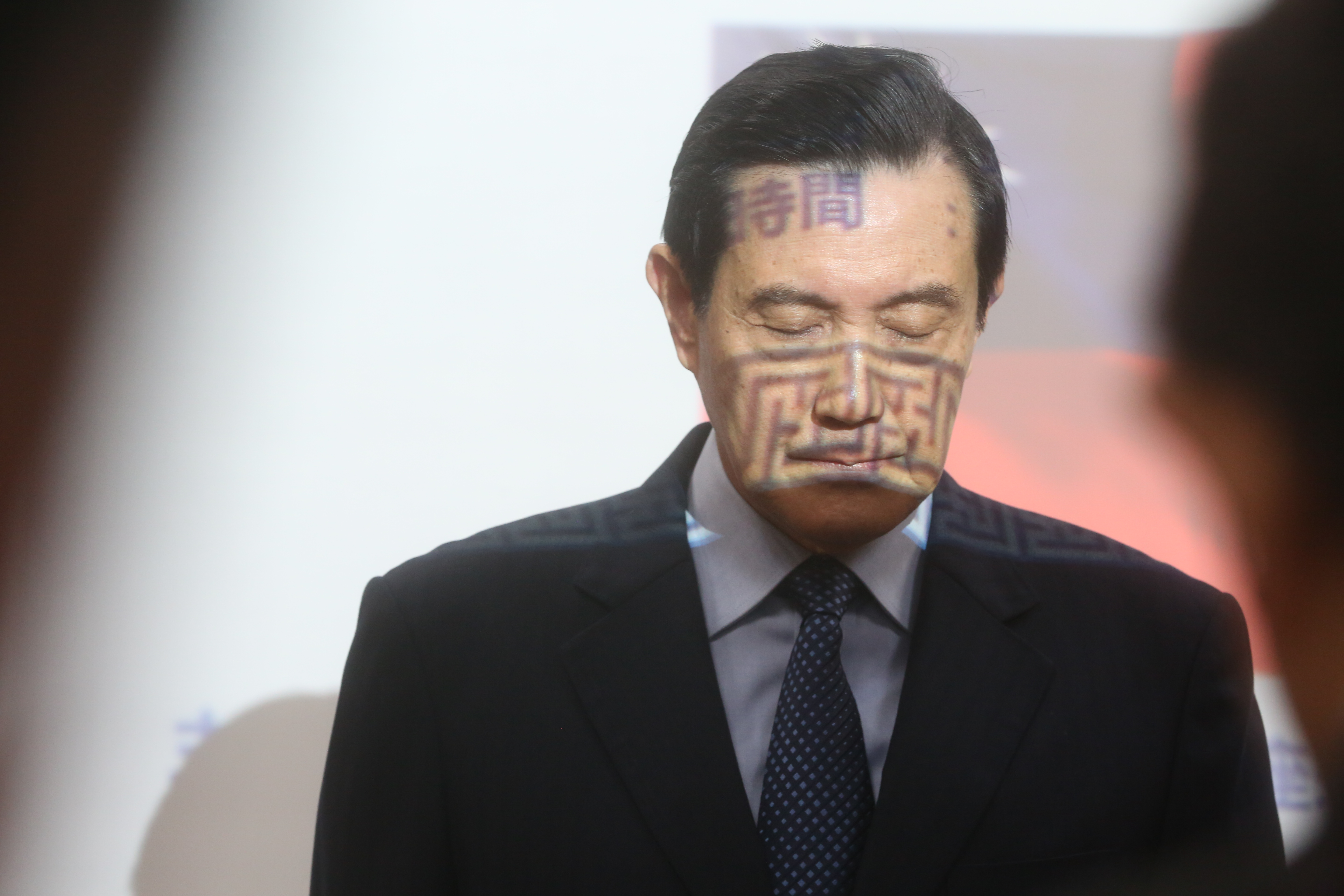 蔡詩萍勸馬英九千萬別有回鍋念頭，阻礙國民黨新生代的接班。