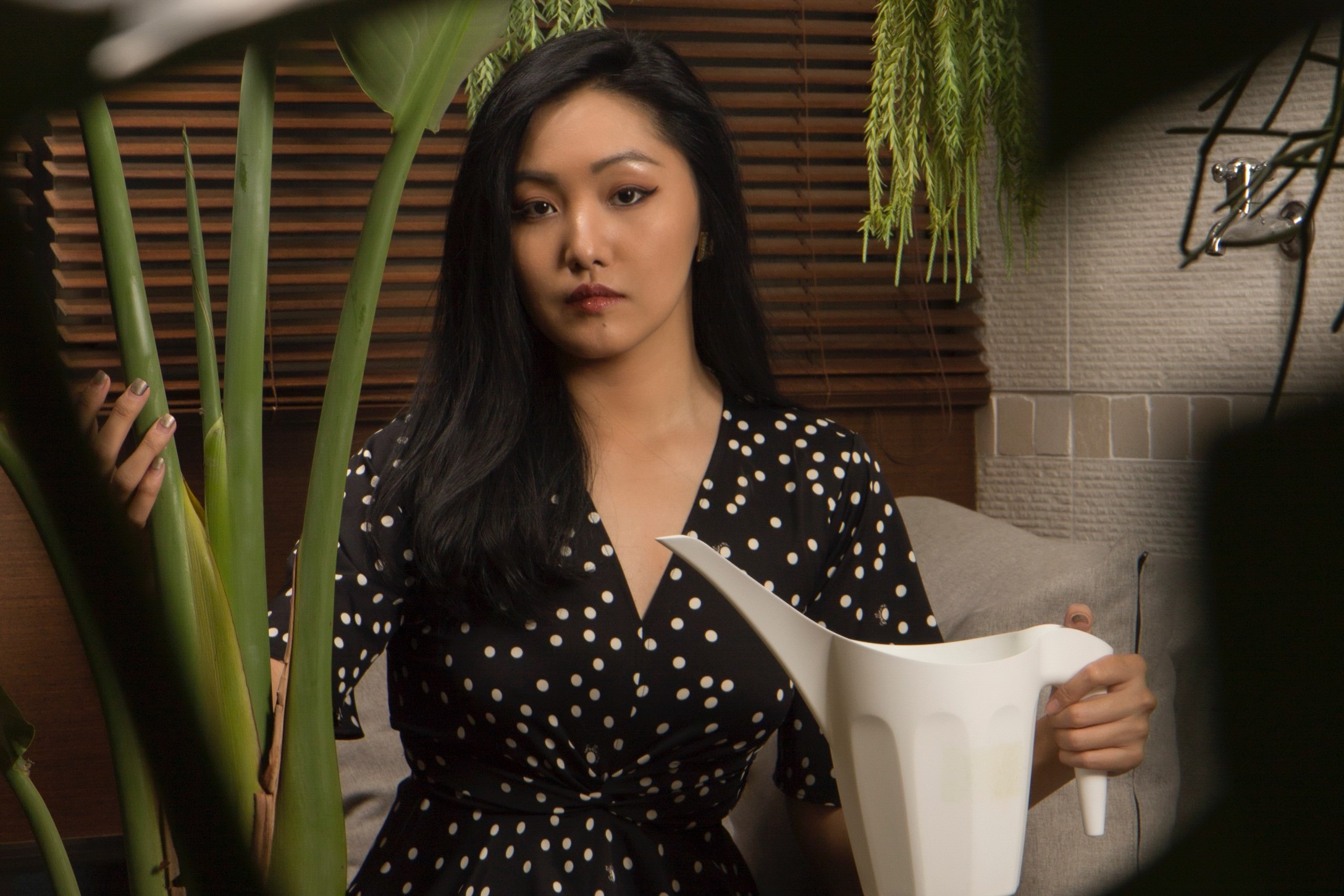 鄭雙雙發單曲,重新演繹偶像蔡健雅的歌曲〈別找我麻煩〉。(范禾文化提供)