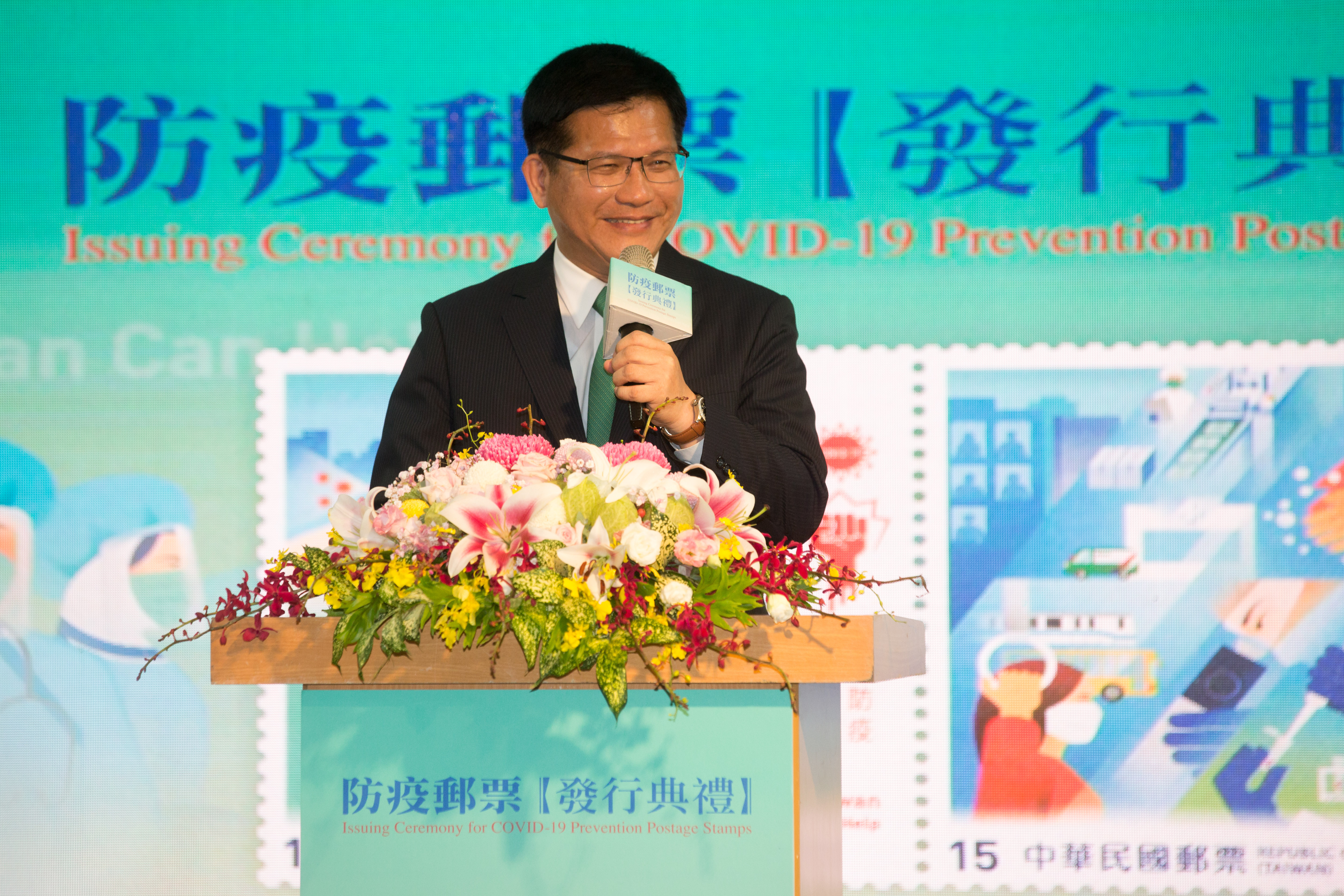 交通部長林佳龍希望能讓效果「保溫」，爭取補助方案延長到10月底。（本刊資料照）