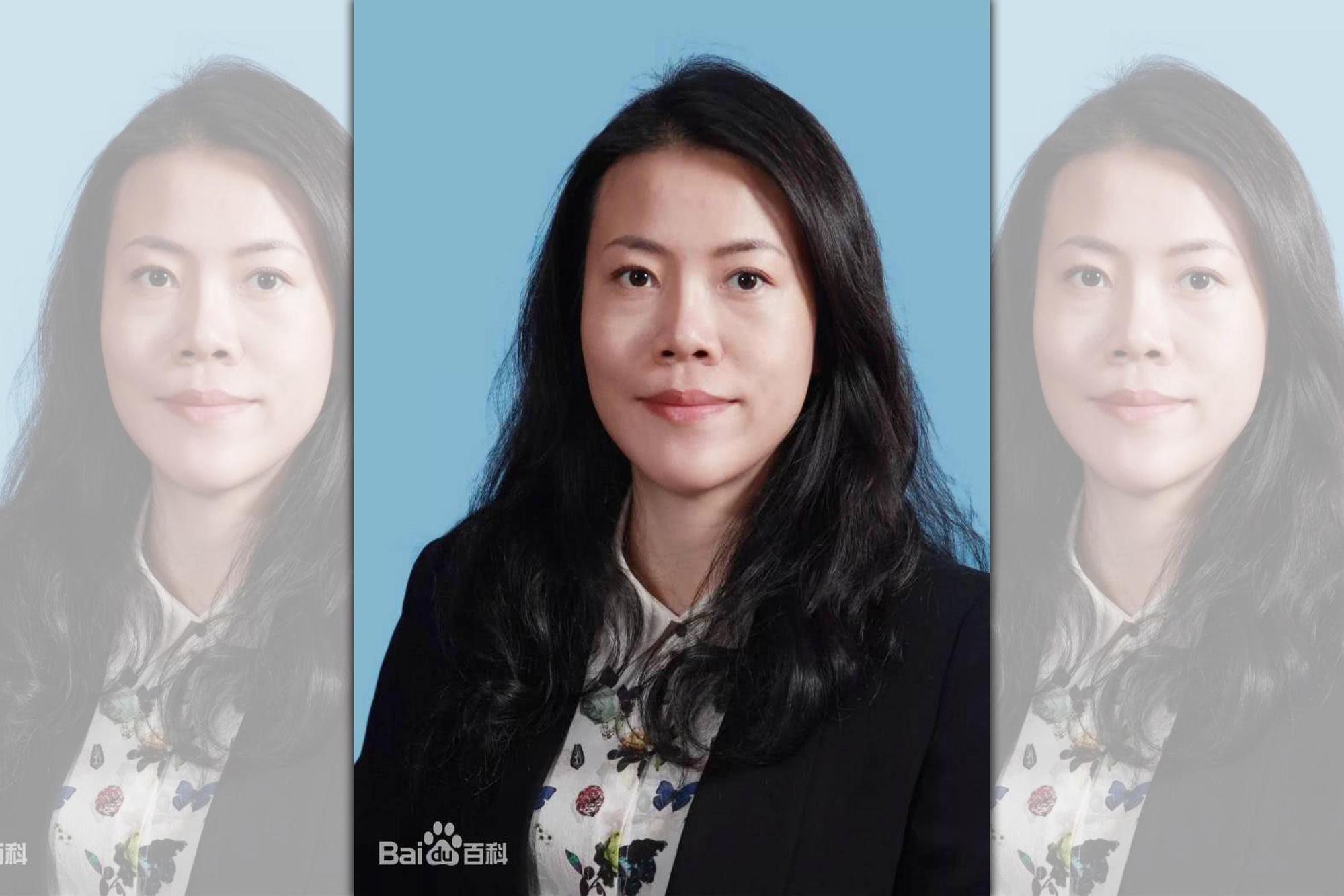 中國大陸女首富楊惠妍爆出花費鉅額購買黃金護照,悄悄移民歐洲。(翻攝自百度百科)
